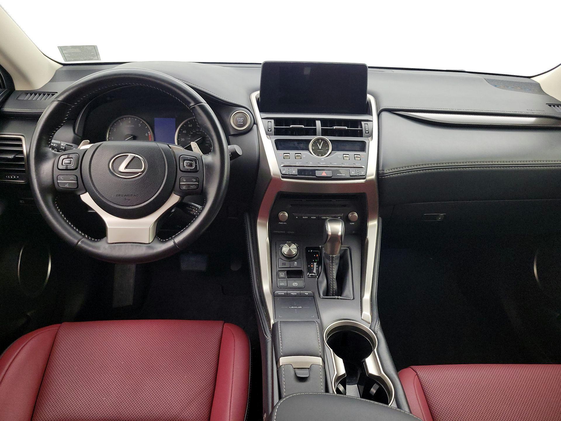 Thumbnail: 2021 Lexus NX - 9