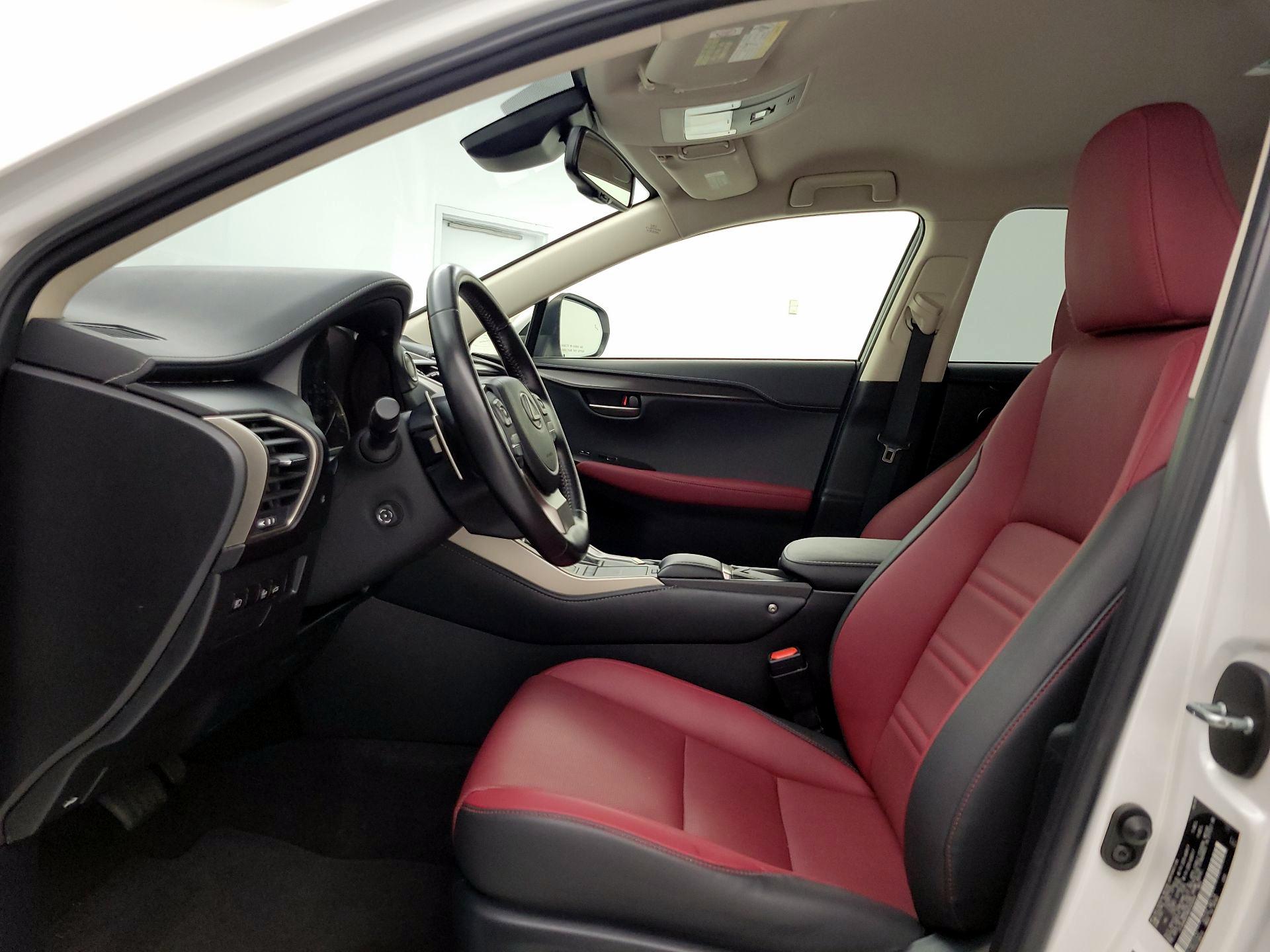 Thumbnail: 2021 Lexus NX - 11