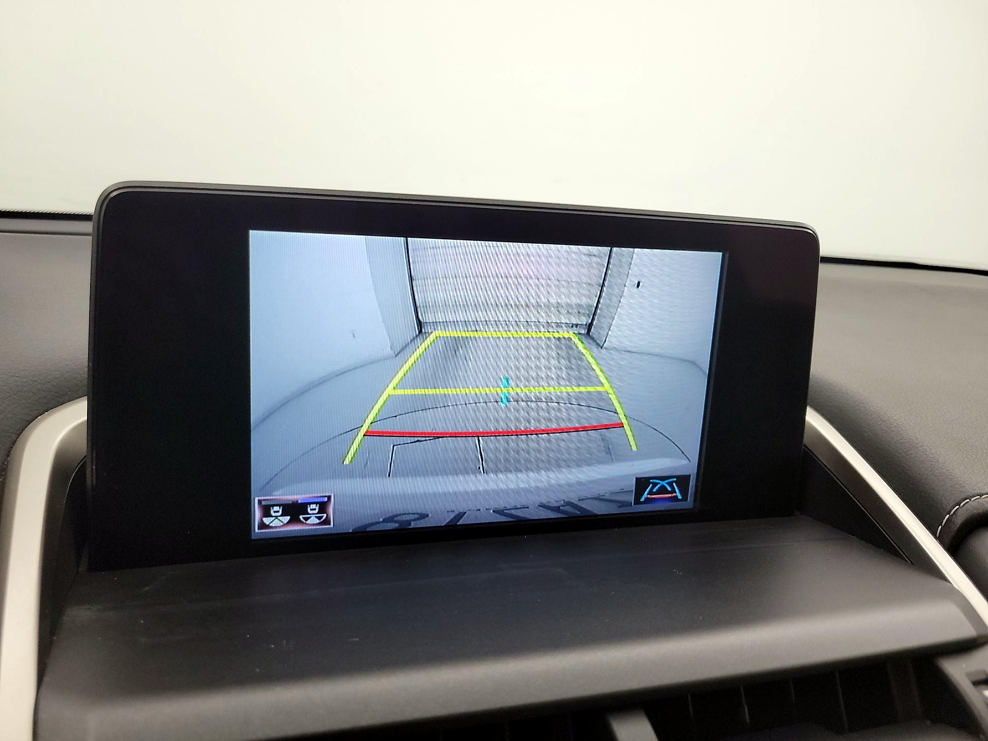 Thumbnail: 2021 Lexus NX - 14