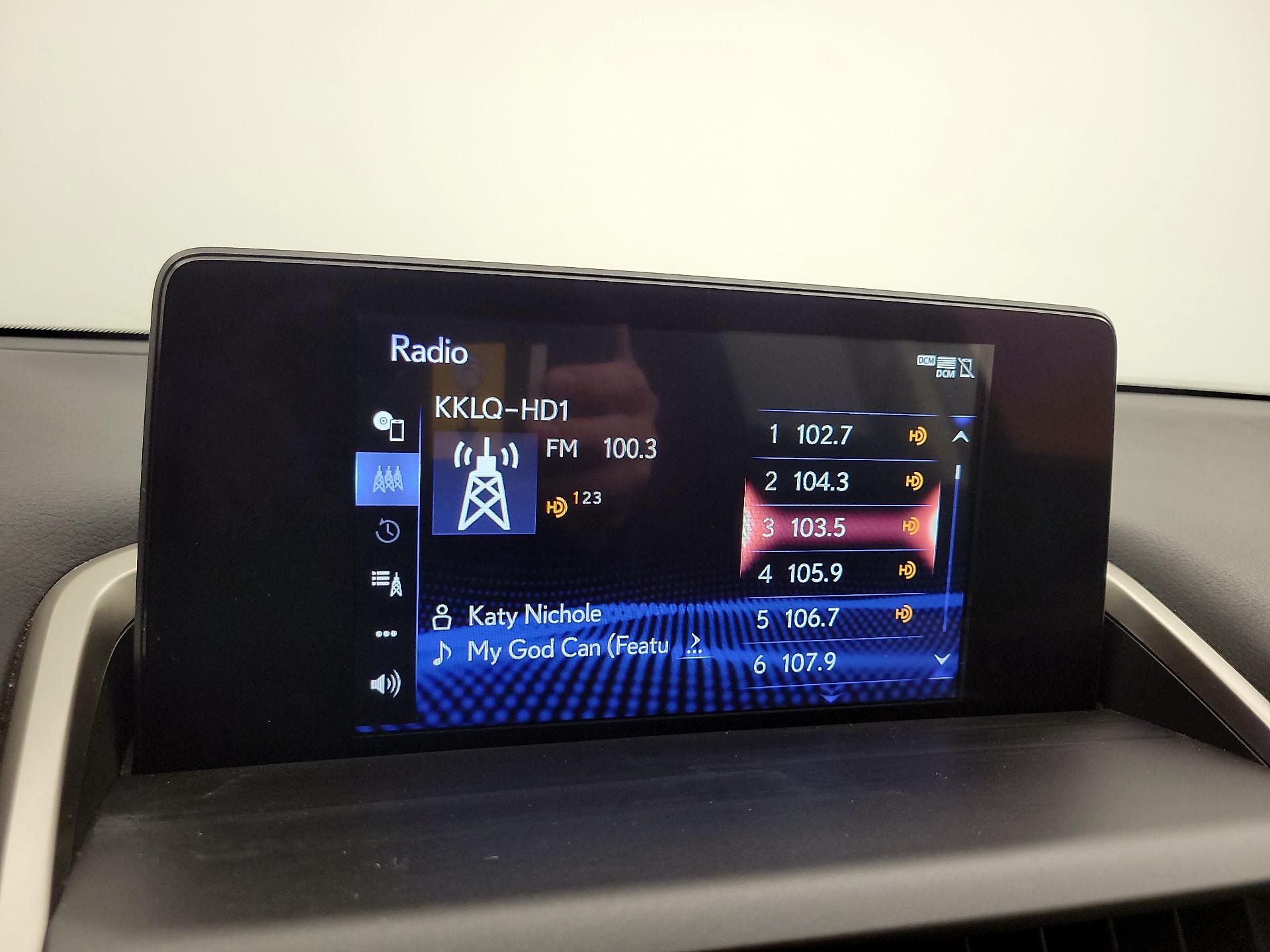 Thumbnail: 2021 Lexus NX - 15