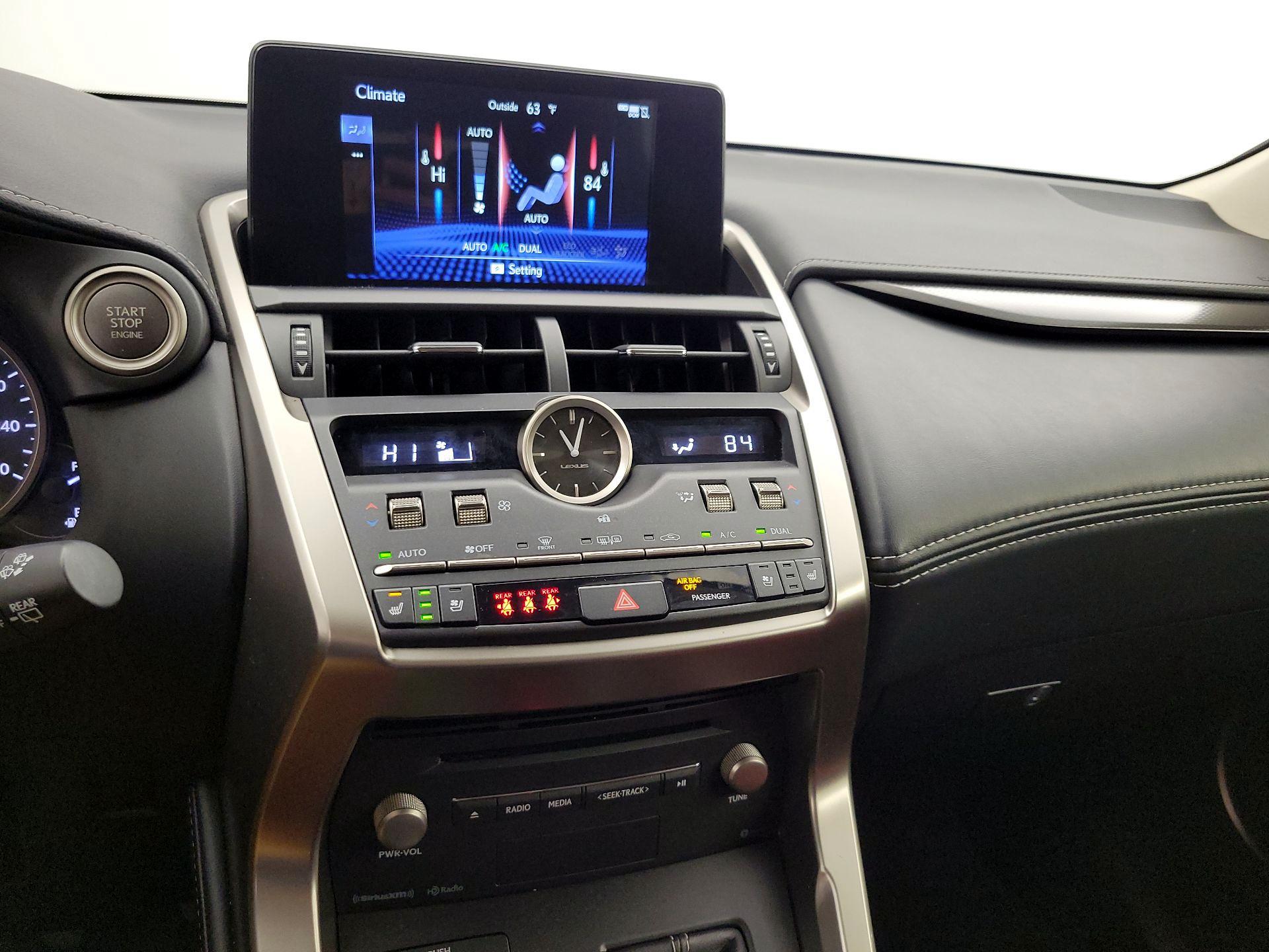 Thumbnail: 2021 Lexus NX - 16