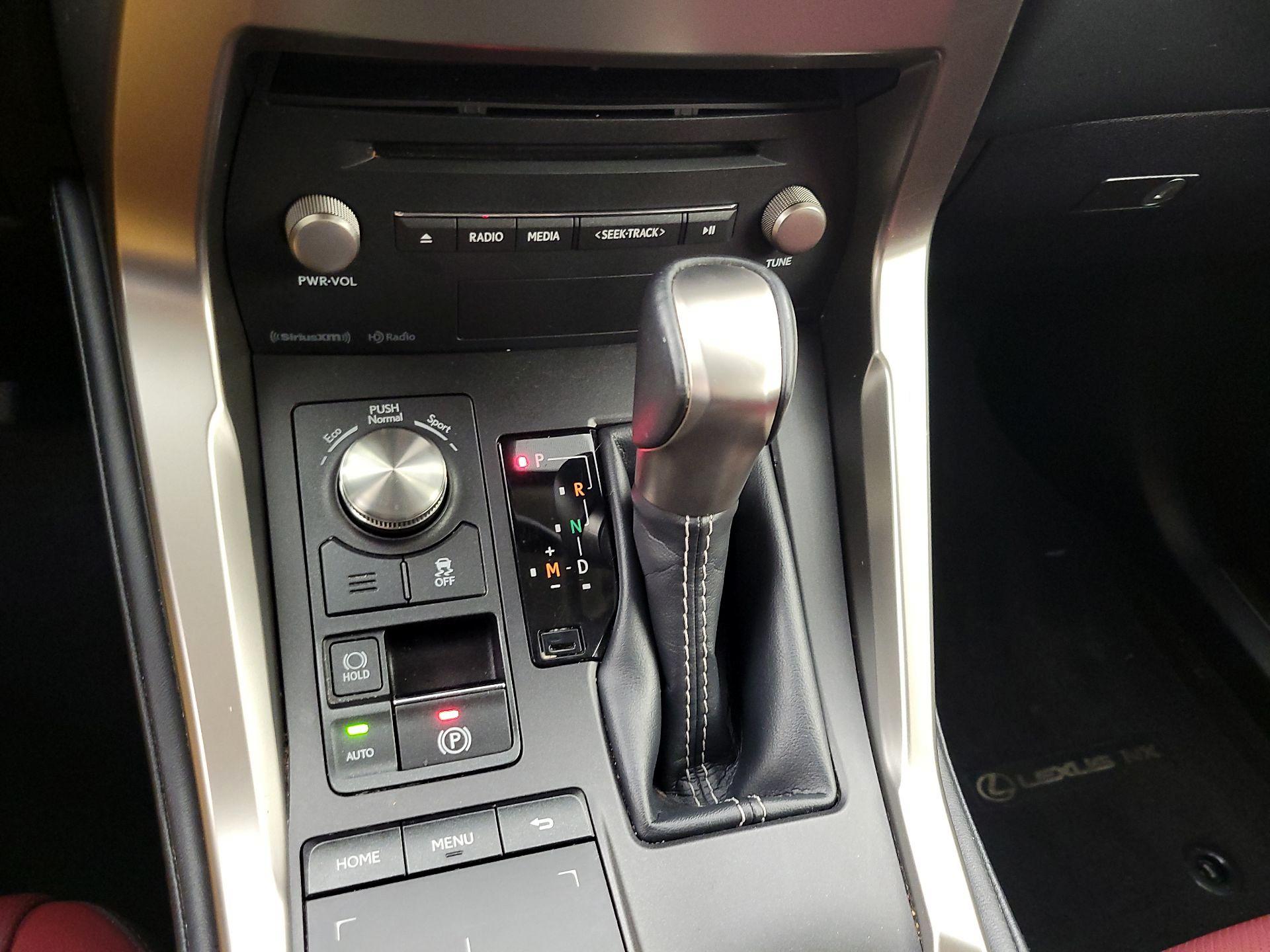 Thumbnail: 2021 Lexus NX - 17