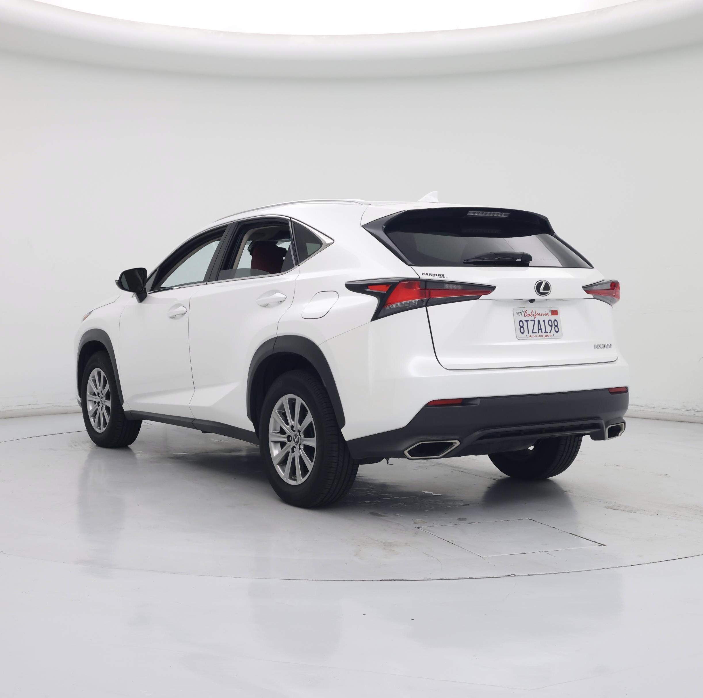 Thumbnail: 2021 Lexus NX - 2