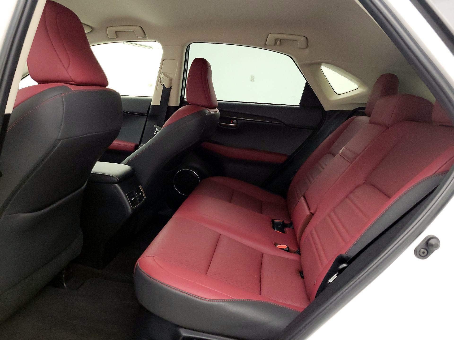 Thumbnail: 2021 Lexus NX - 19