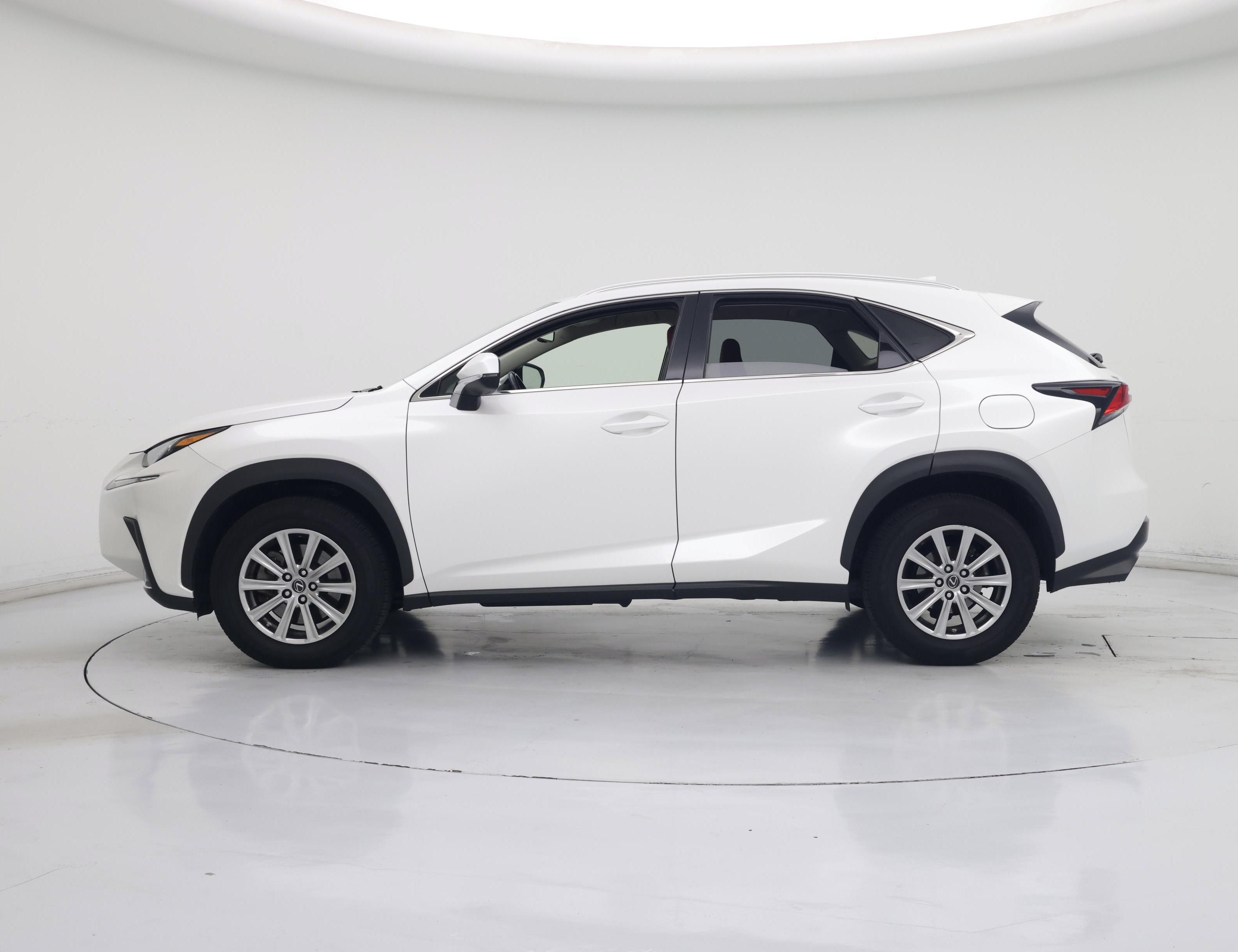 Thumbnail: 2021 Lexus NX - 3