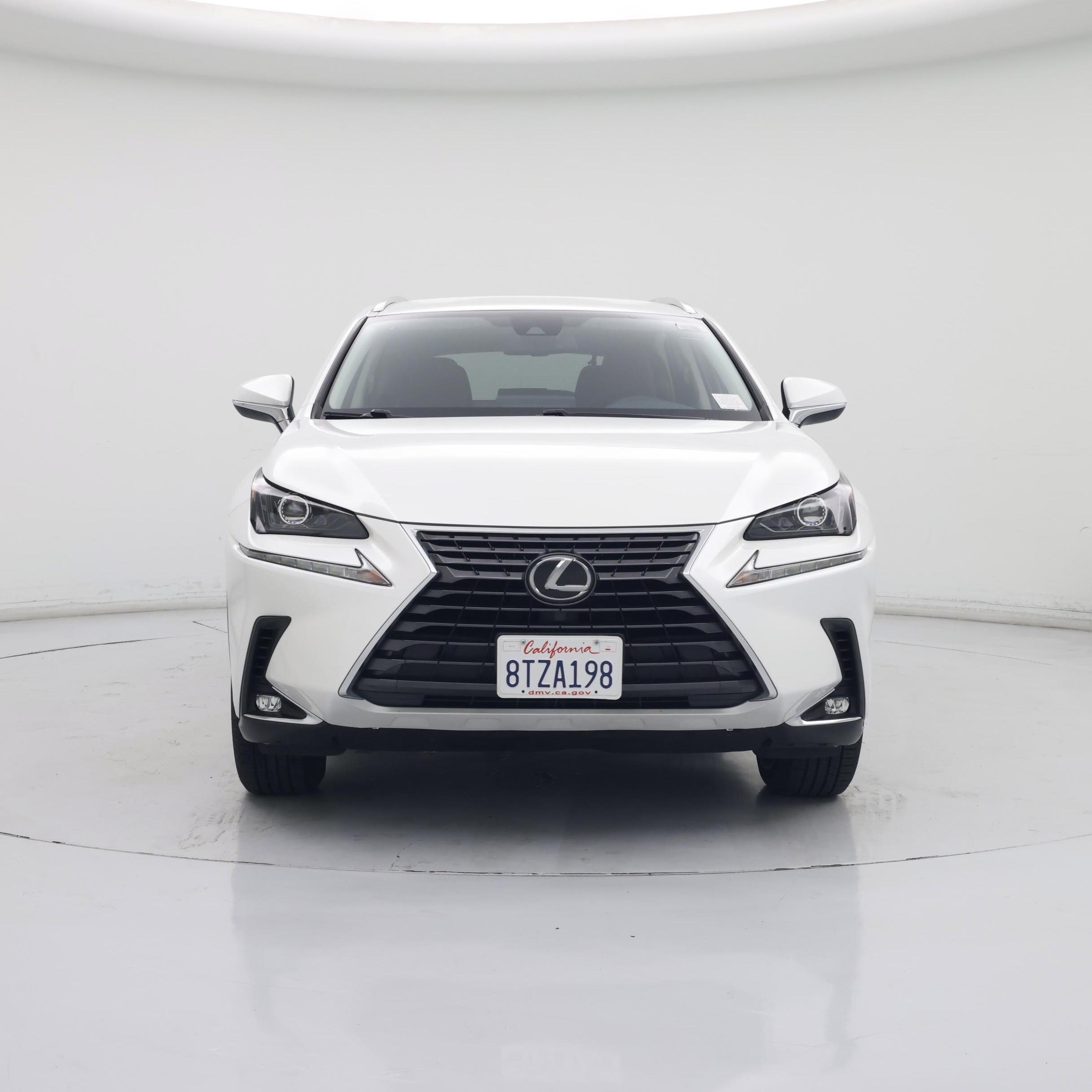 Thumbnail: 2021 Lexus NX - 5