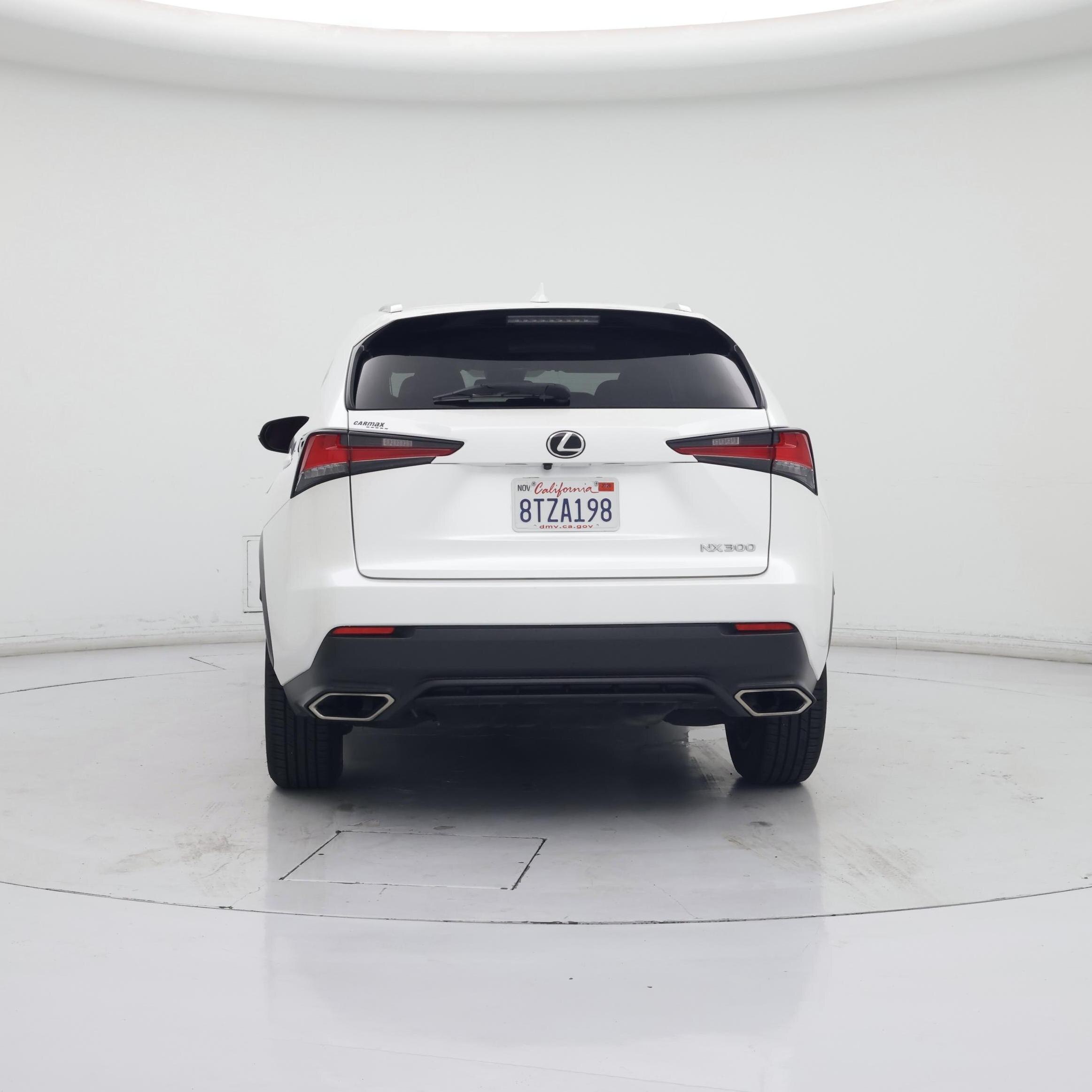 Thumbnail: 2021 Lexus NX - 6