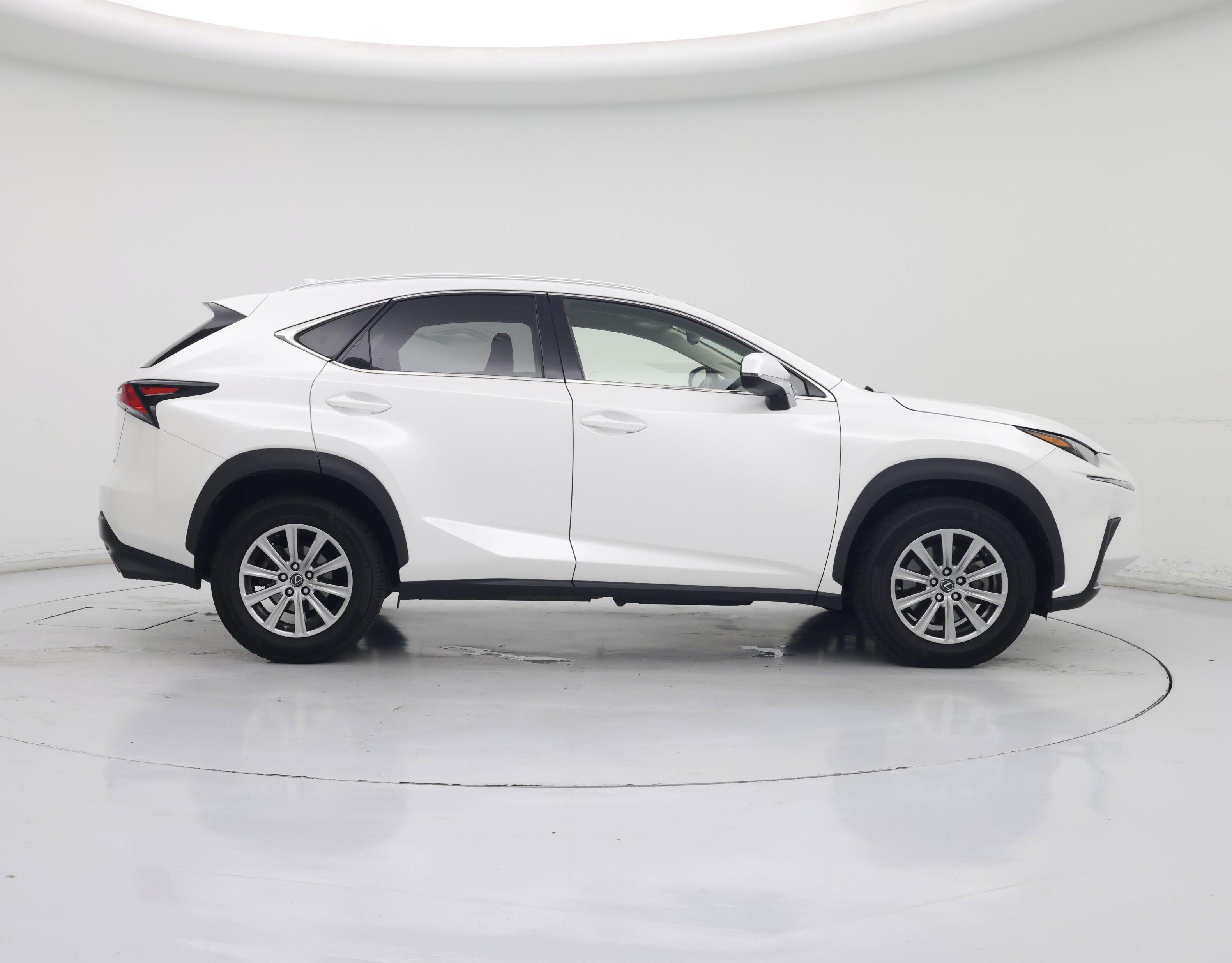 Thumbnail: 2021 Lexus NX - 7