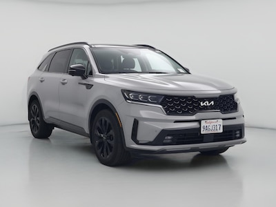 2022 Kia Sorento SX Prestige