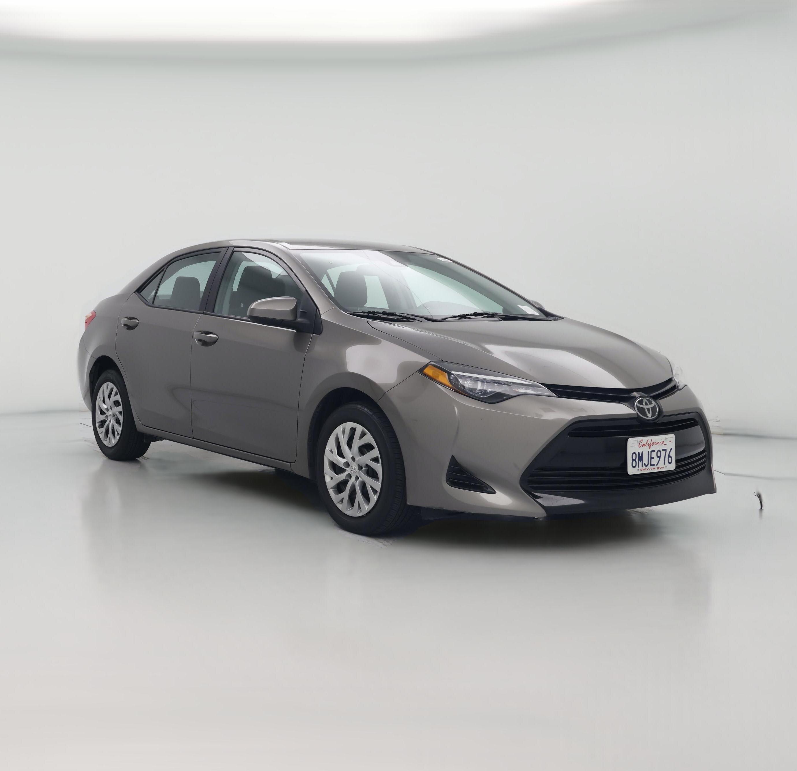 Thumbnail: 2019 Toyota Corolla - 1