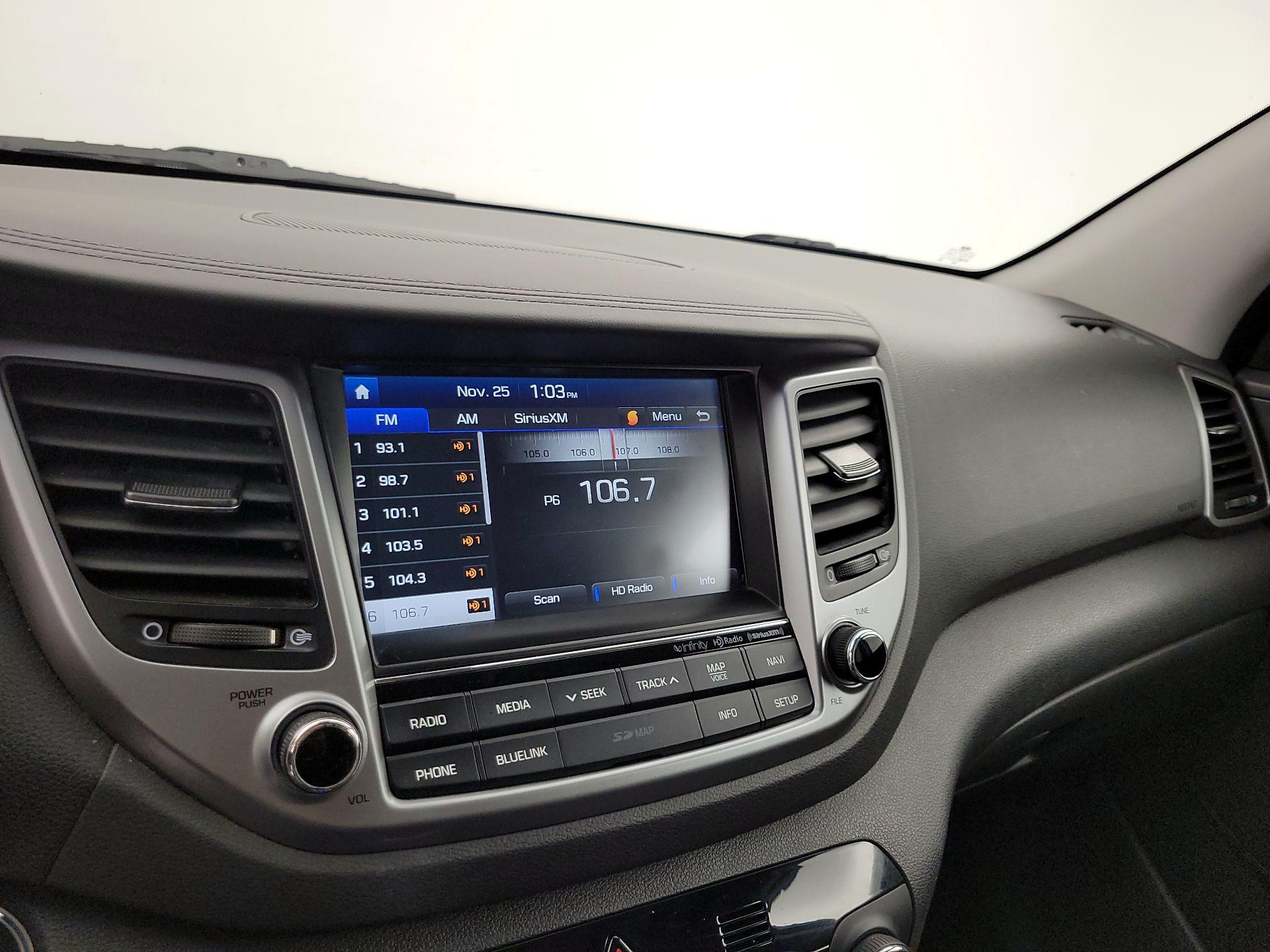 Thumbnail: 2017 Hyundai Tucson - 15