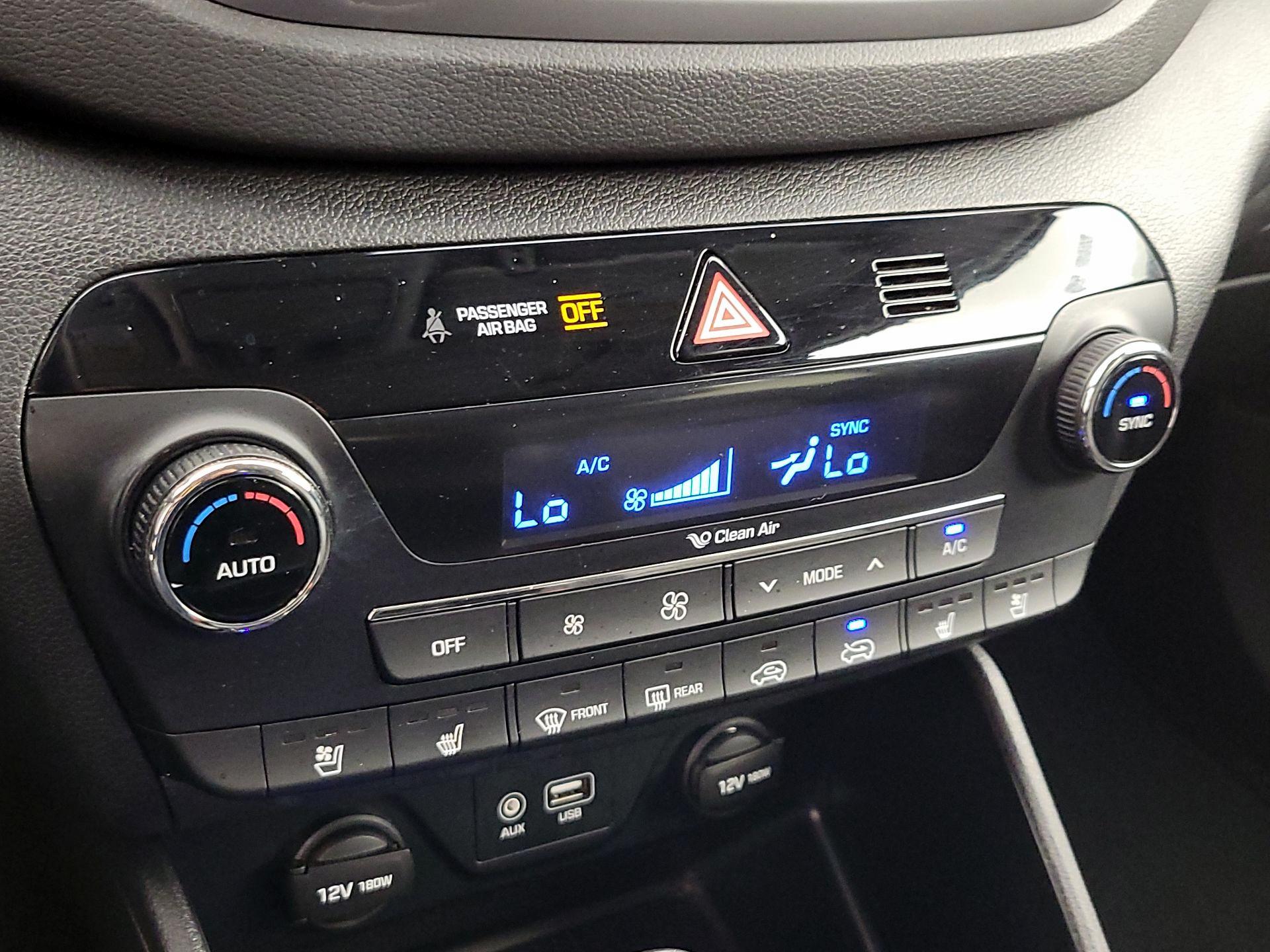 Thumbnail: 2017 Hyundai Tucson - 16