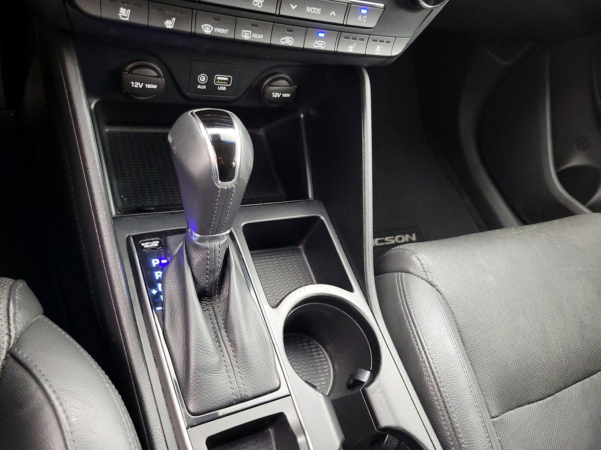 Thumbnail: 2017 Hyundai Tucson - 17