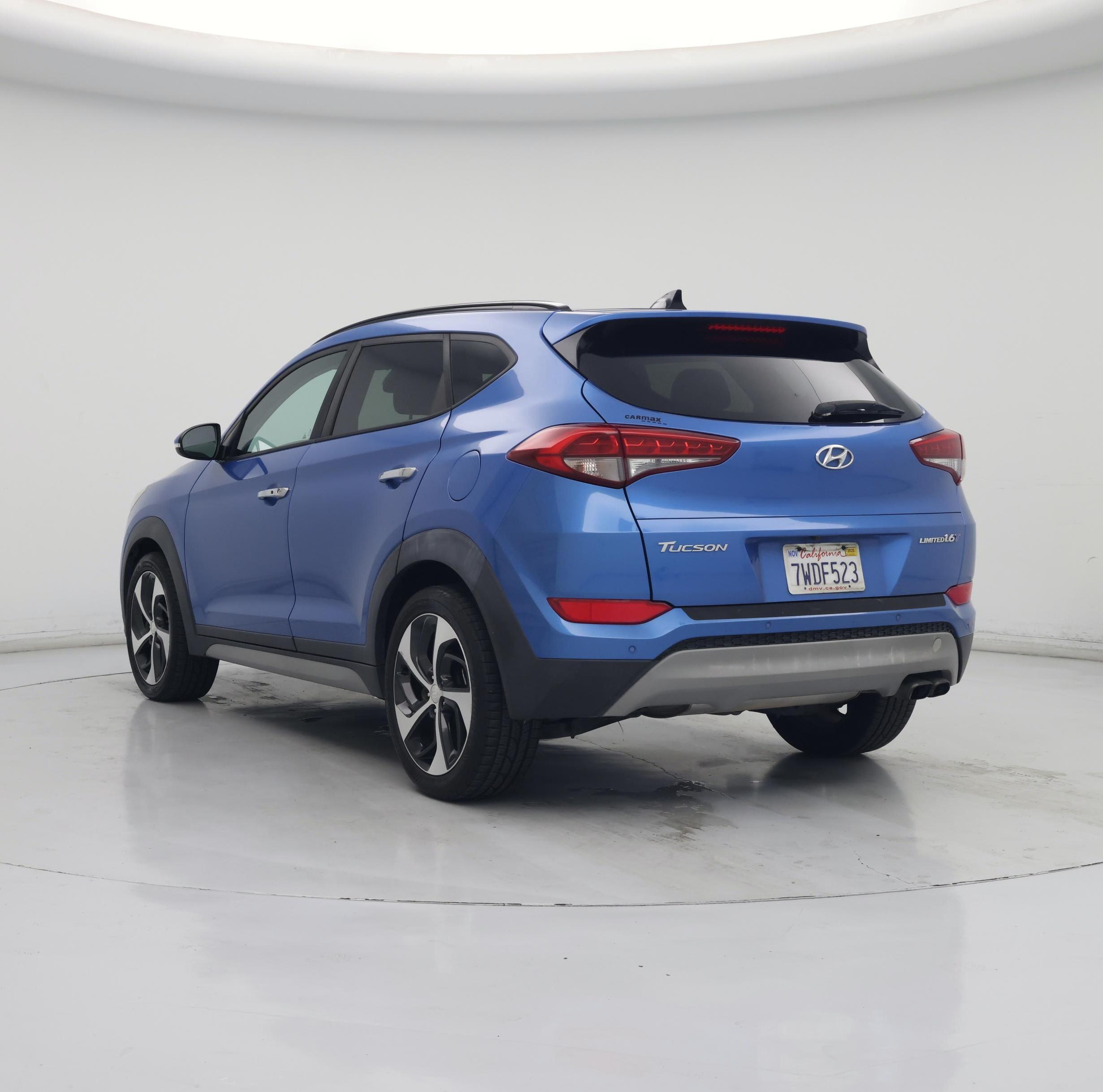 Thumbnail: 2017 Hyundai Tucson - 2
