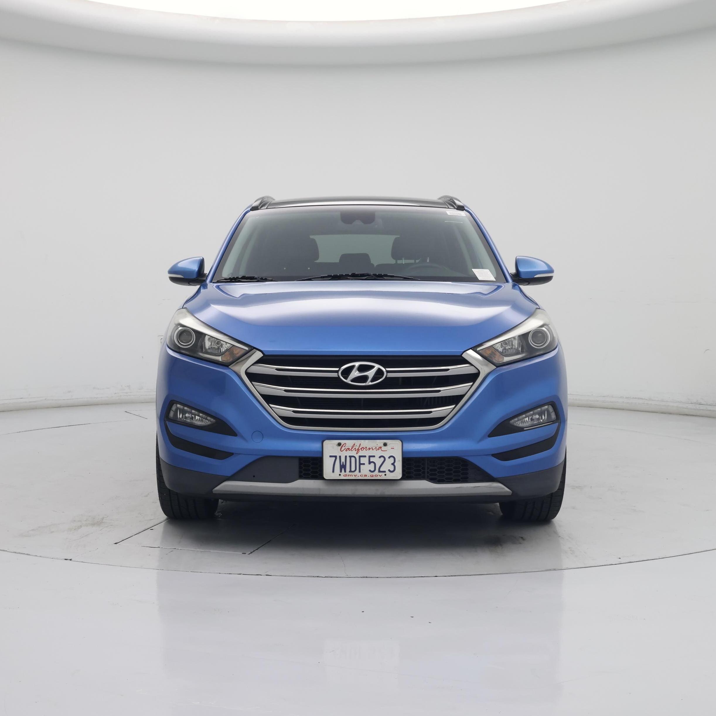 Thumbnail: 2017 Hyundai Tucson - 5