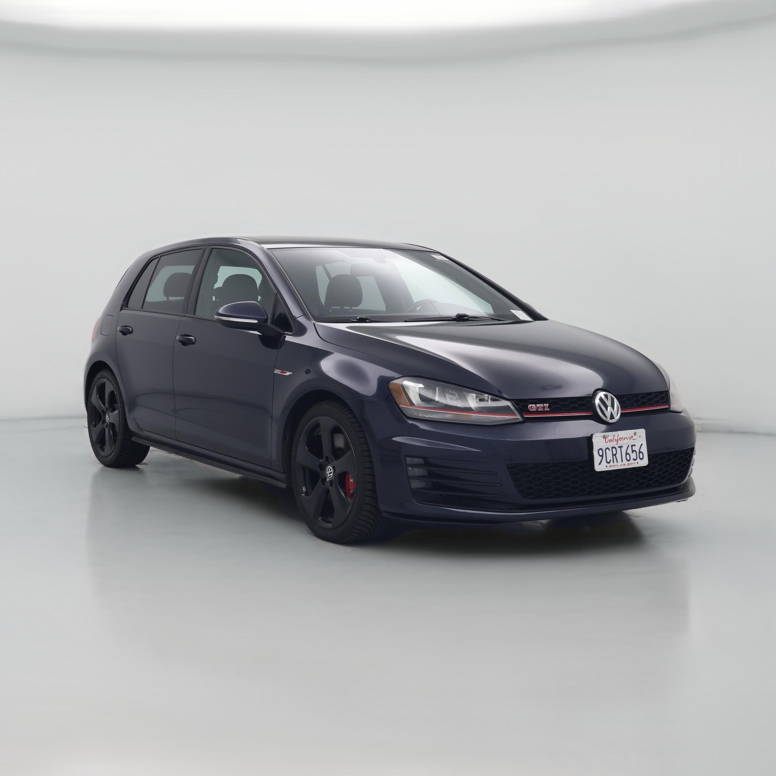 Thumbnail: 2016 Volkswagen Golf - 1