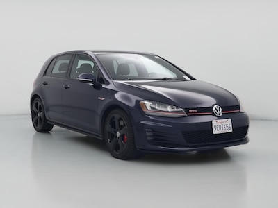 2016 Volkswagen GTI Autobahn