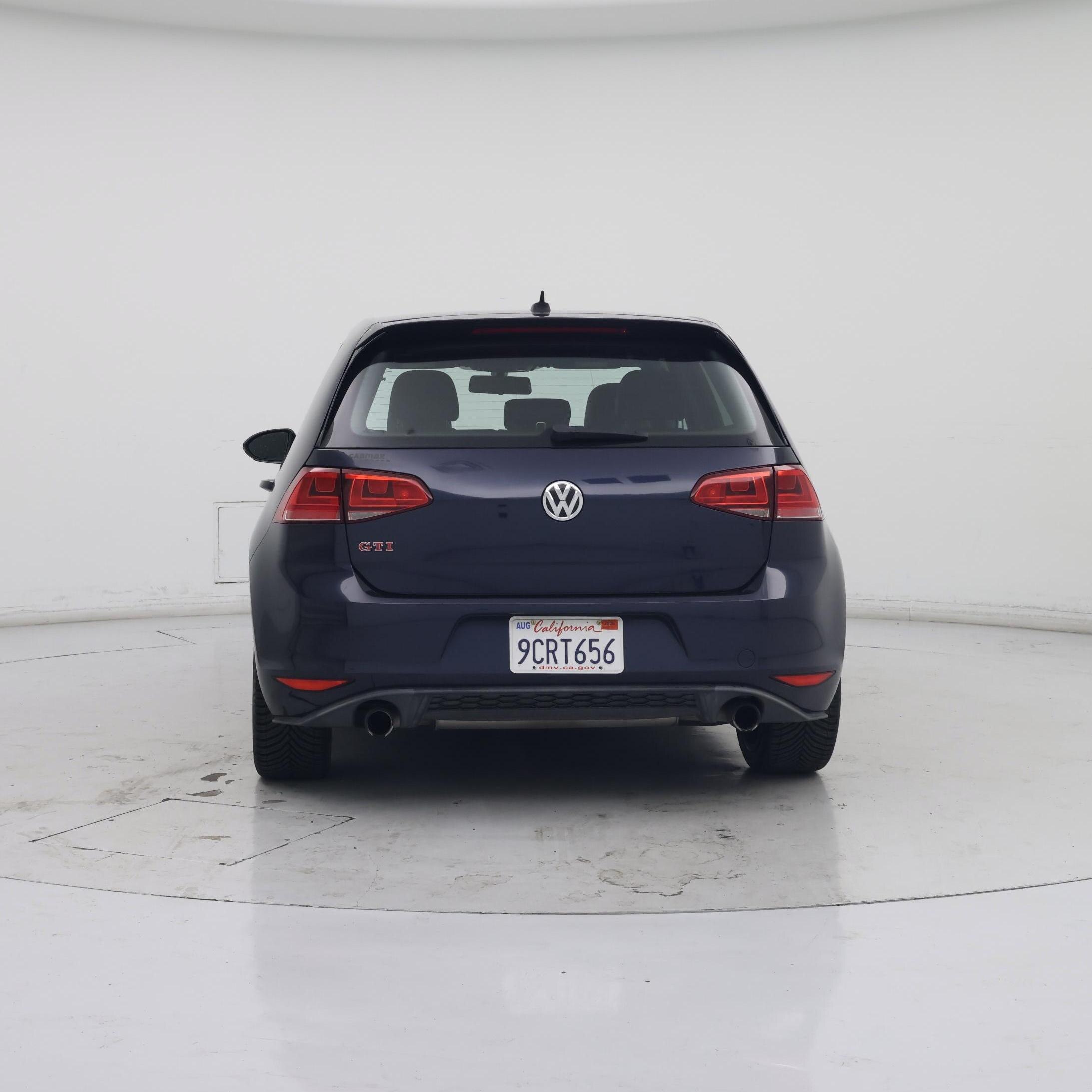 Thumbnail: 2016 Volkswagen Golf - 6