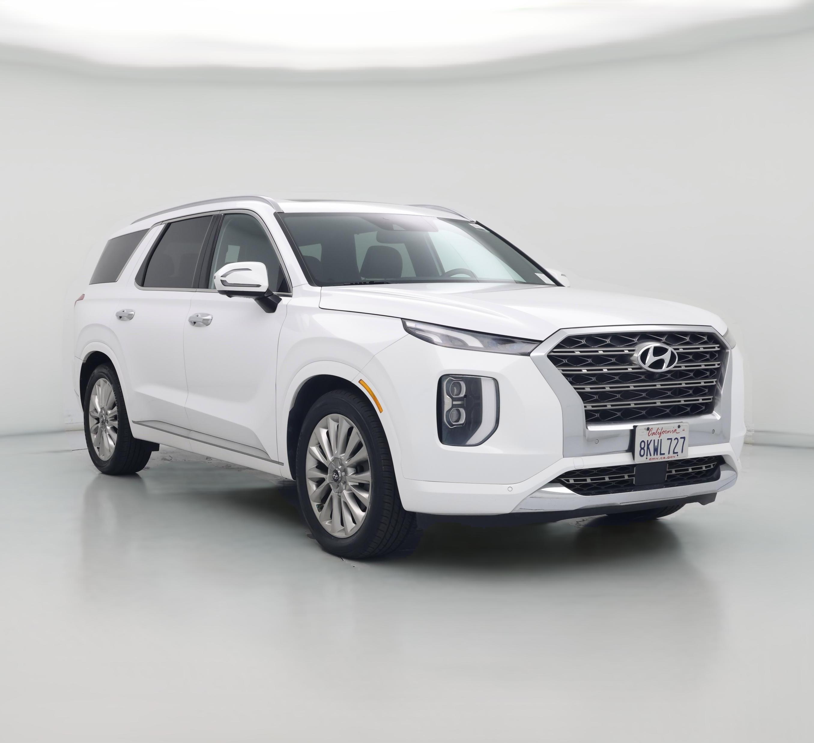 Thumbnail: 2020 Hyundai Palisade - 1