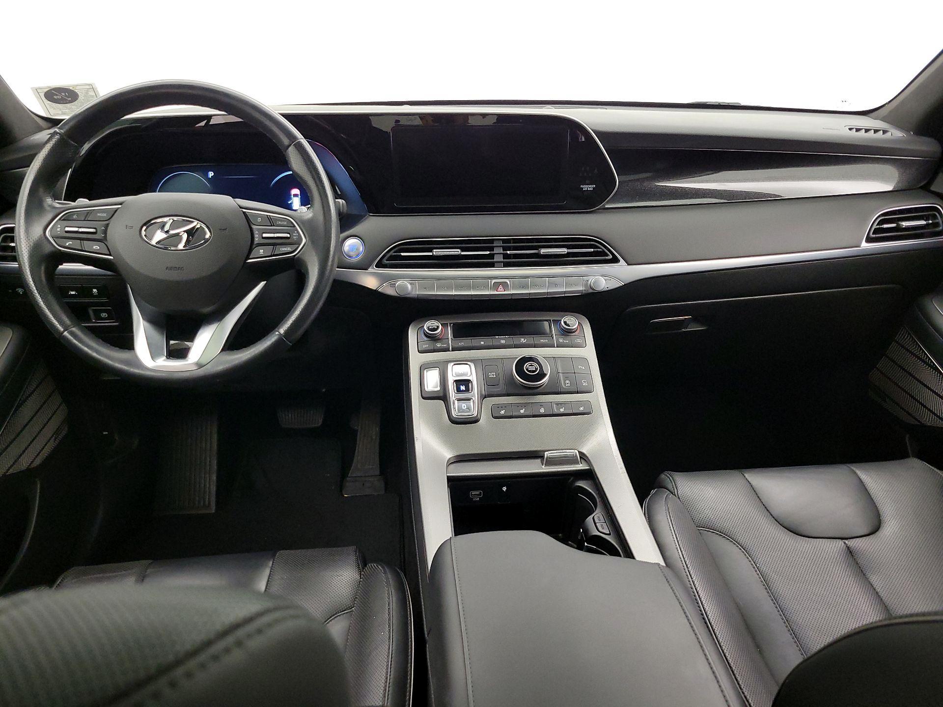 Thumbnail: 2020 Hyundai Palisade - 9