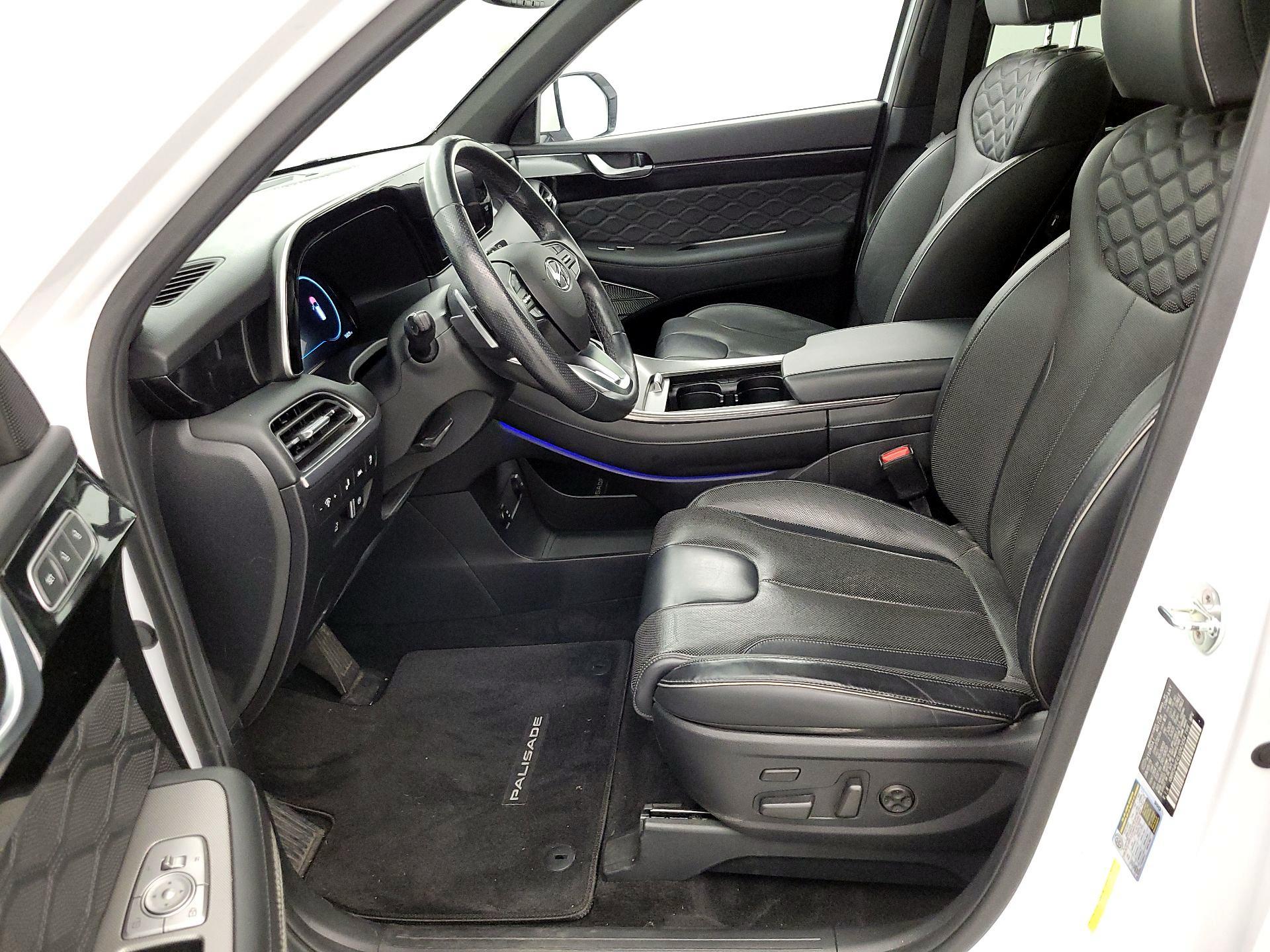 Thumbnail: 2020 Hyundai Palisade - 11