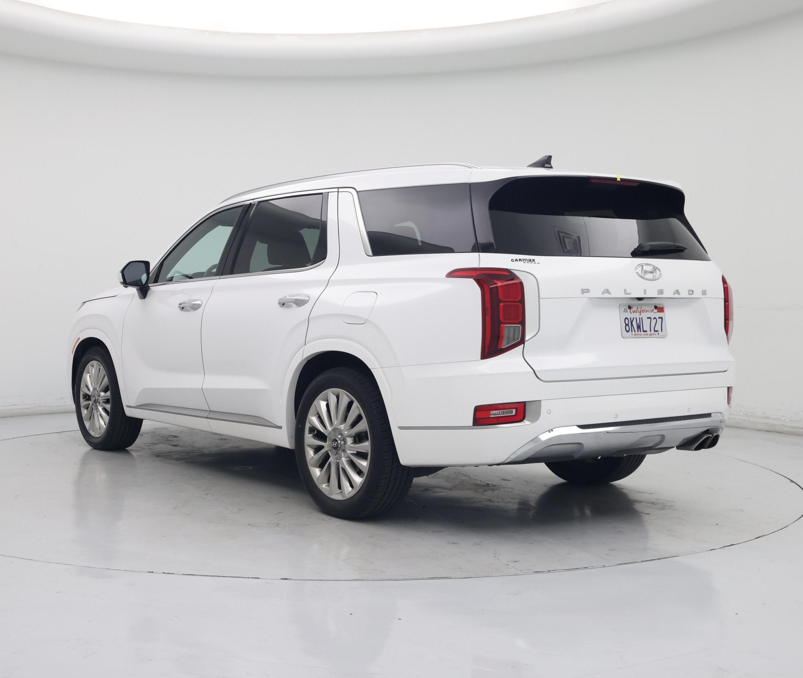 Thumbnail: 2020 Hyundai Palisade - 2