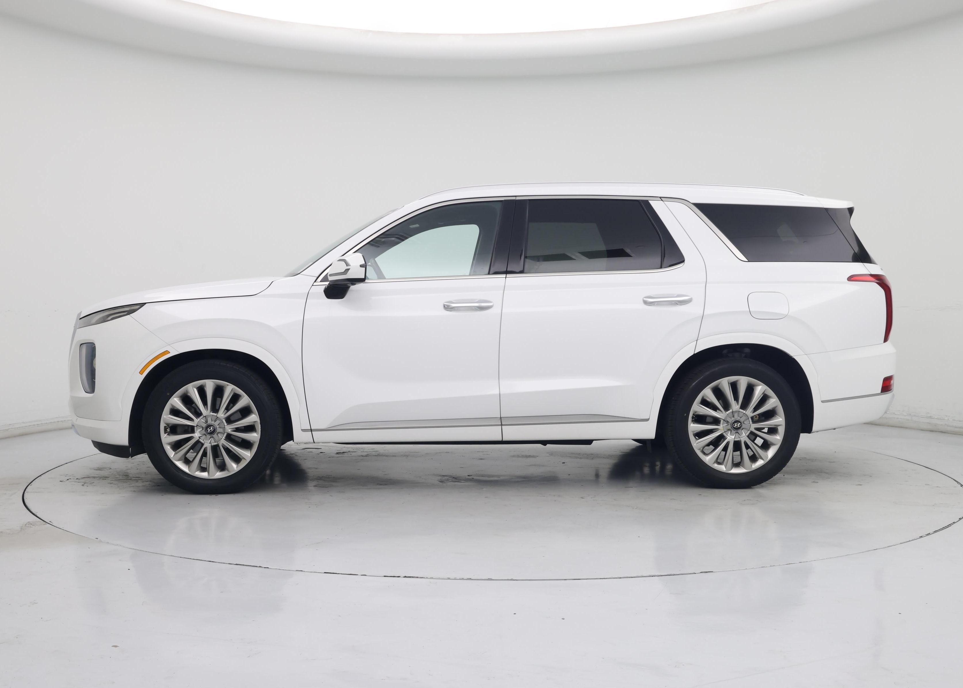 Thumbnail: 2020 Hyundai Palisade - 3