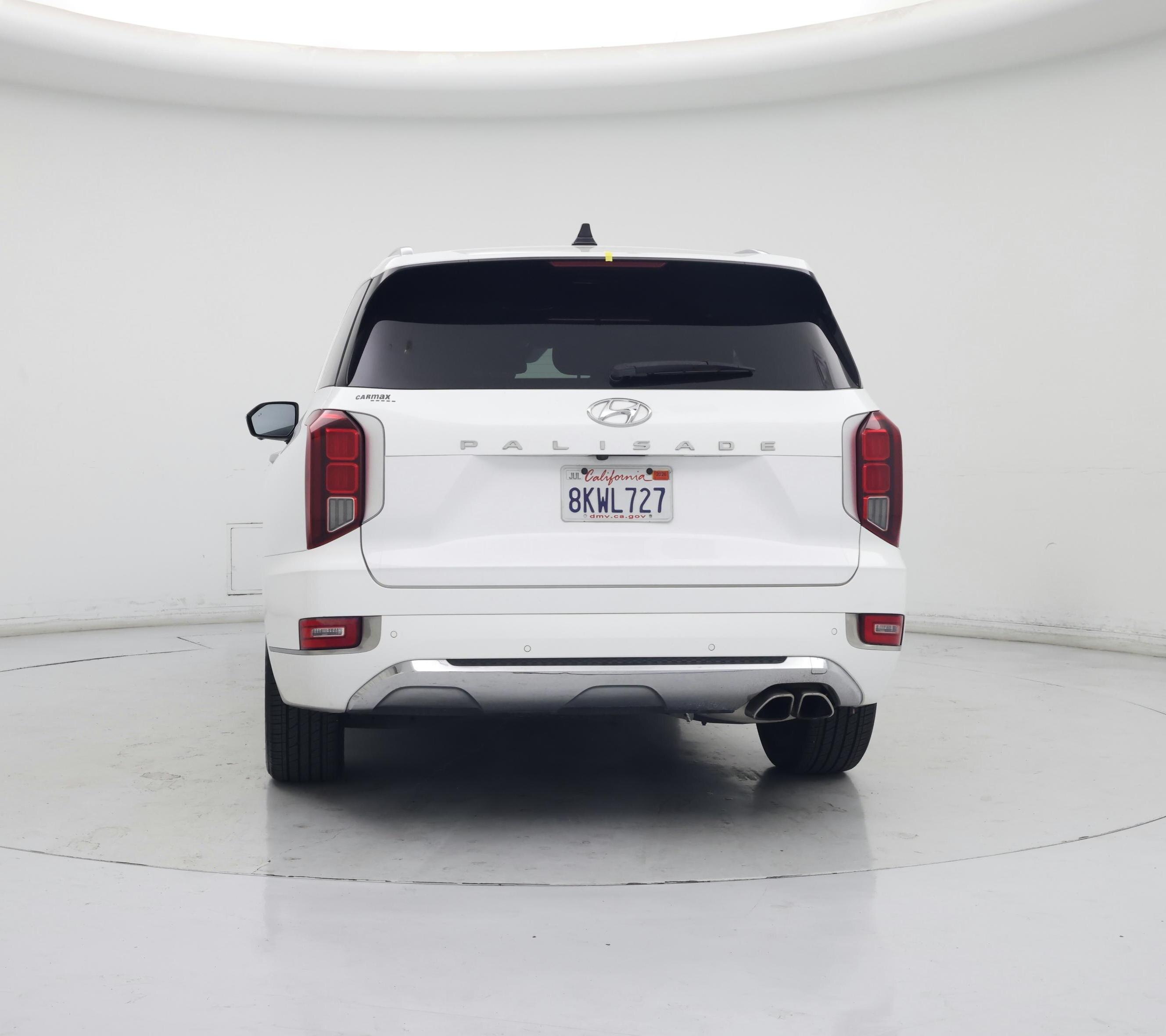Thumbnail: 2020 Hyundai Palisade - 6