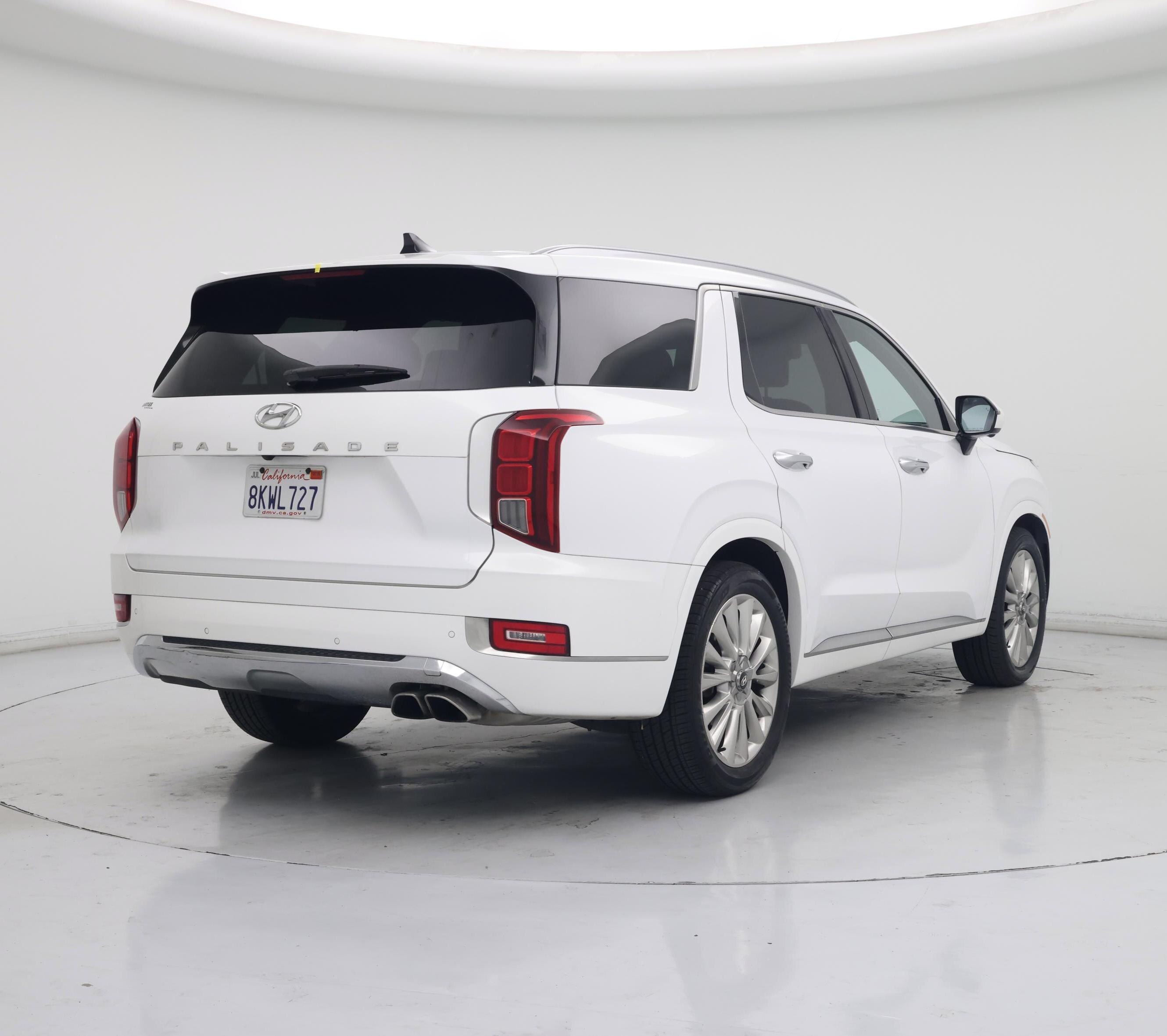 Thumbnail: 2020 Hyundai Palisade - 8