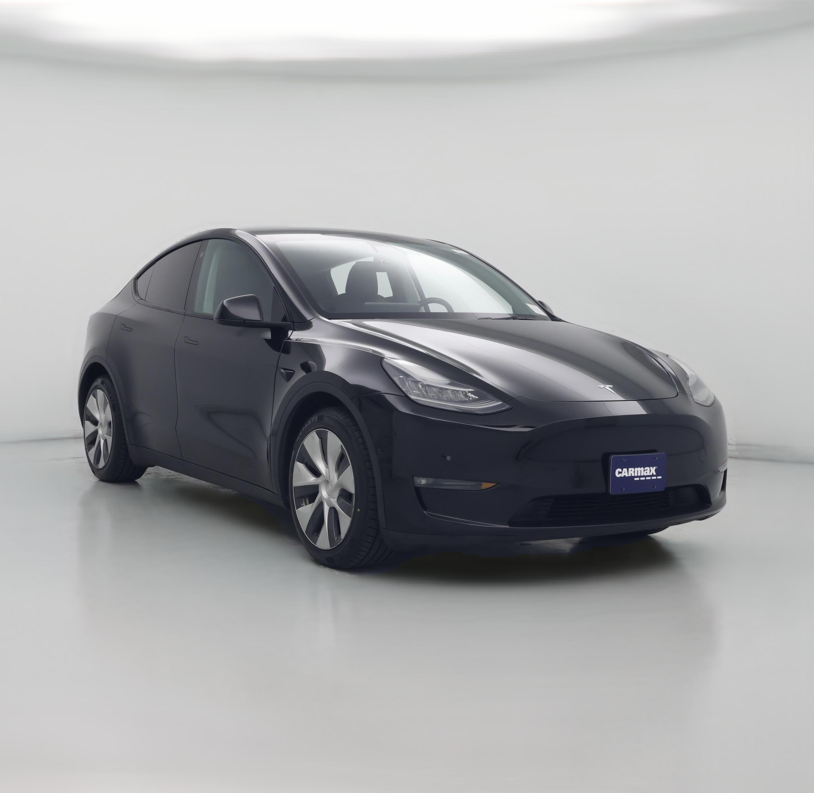 Thumbnail: 2021 Tesla Model Y - 1
