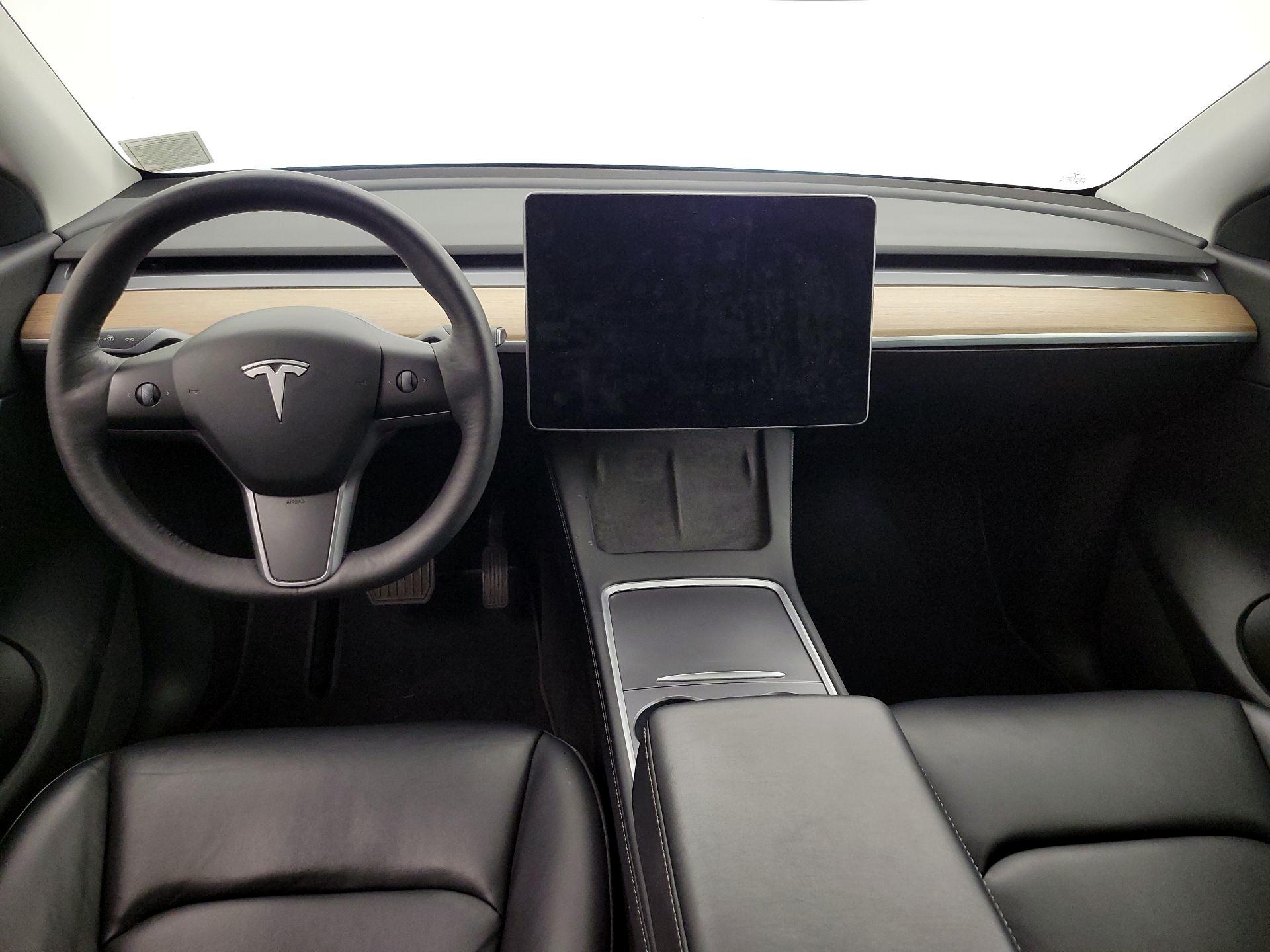 Thumbnail: 2021 Tesla Model Y - 9