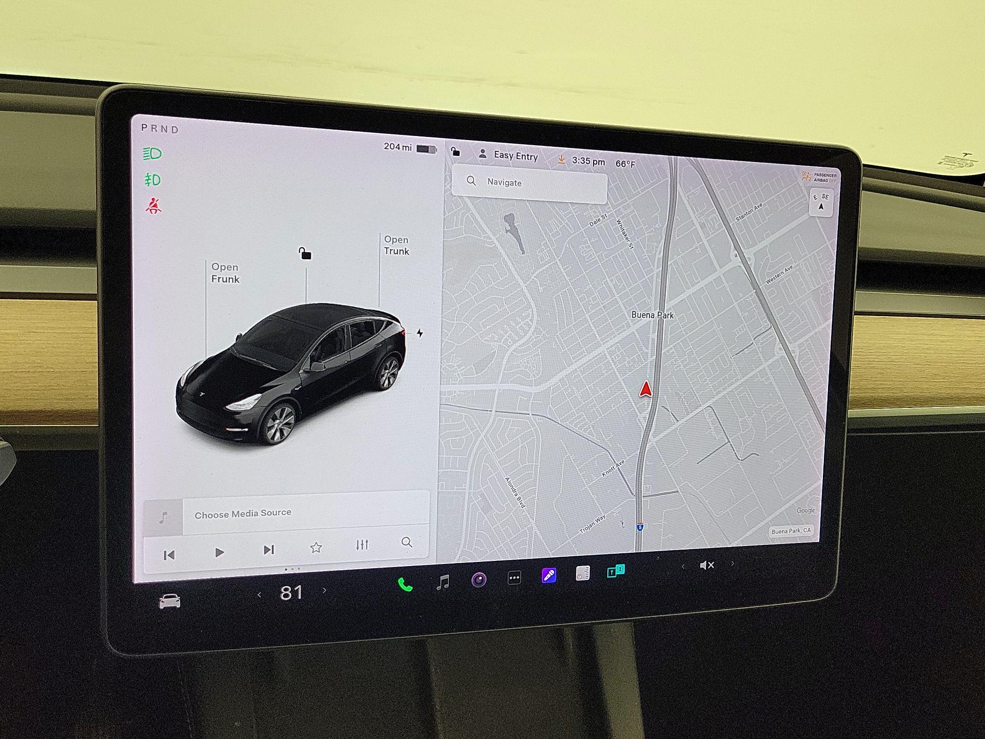 Thumbnail: 2021 Tesla Model Y - 13