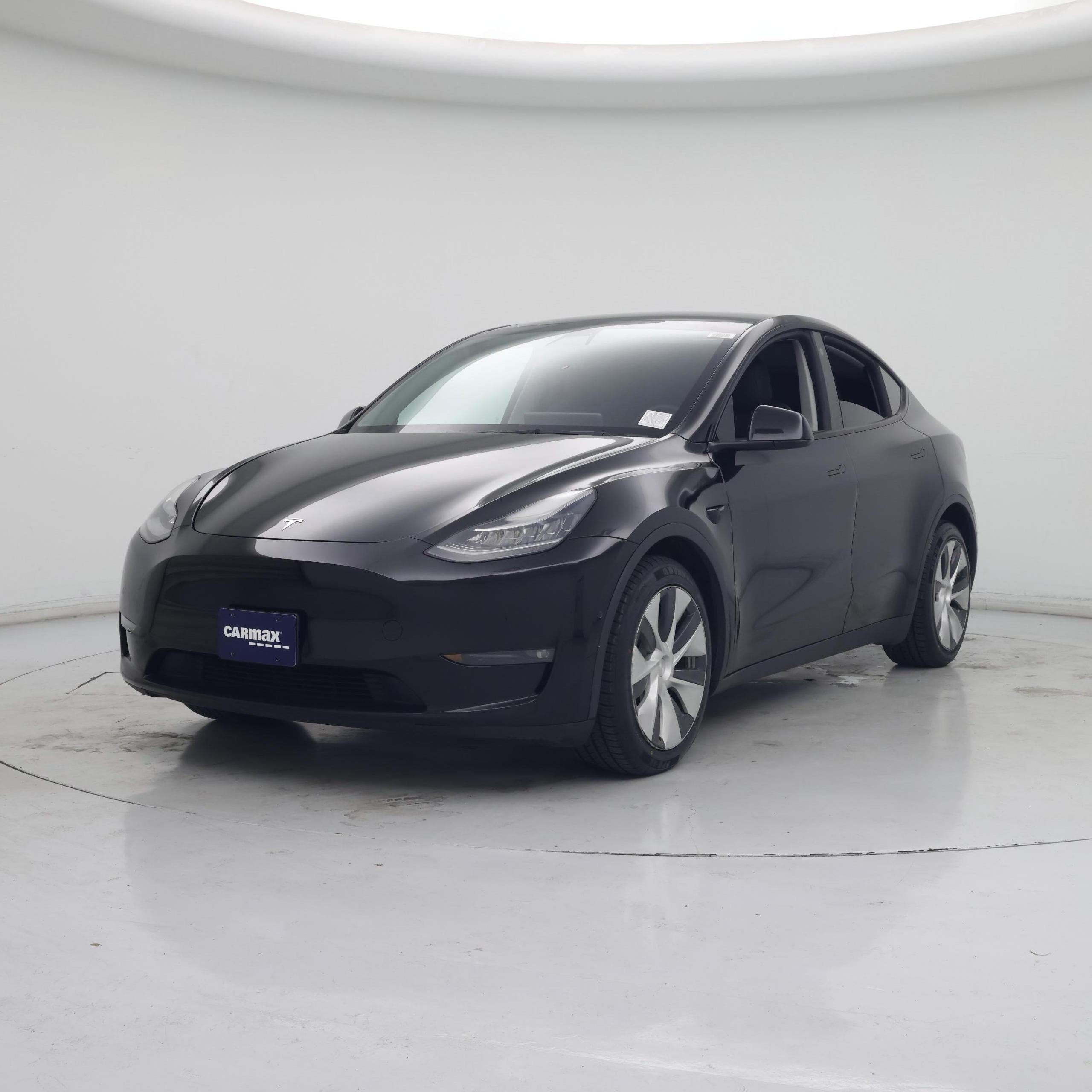 Thumbnail: 2021 Tesla Model Y - 4