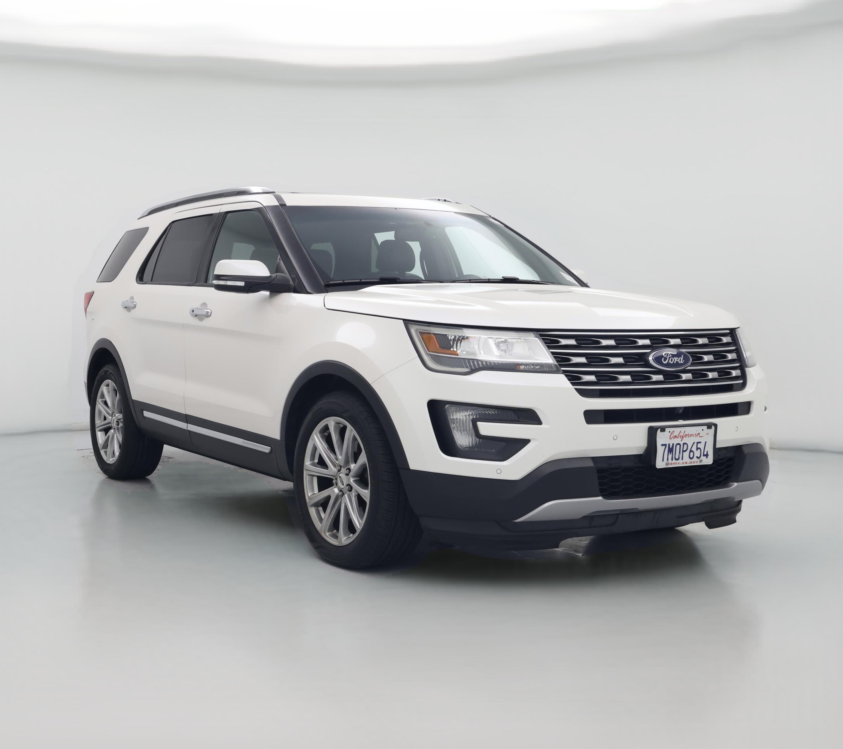 Thumbnail: 2016 Ford Explorer - 1