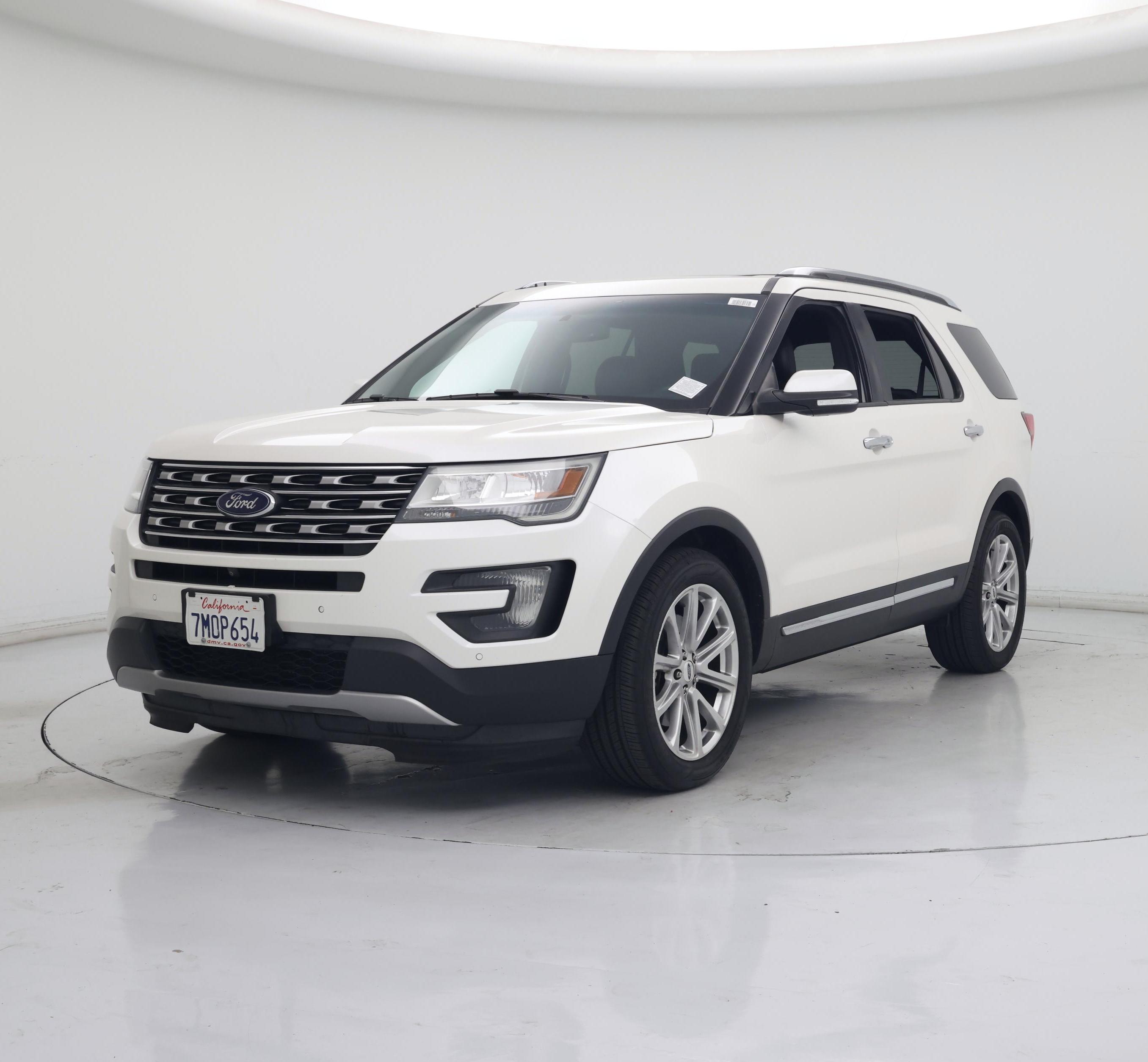 Thumbnail: 2016 Ford Explorer - 4