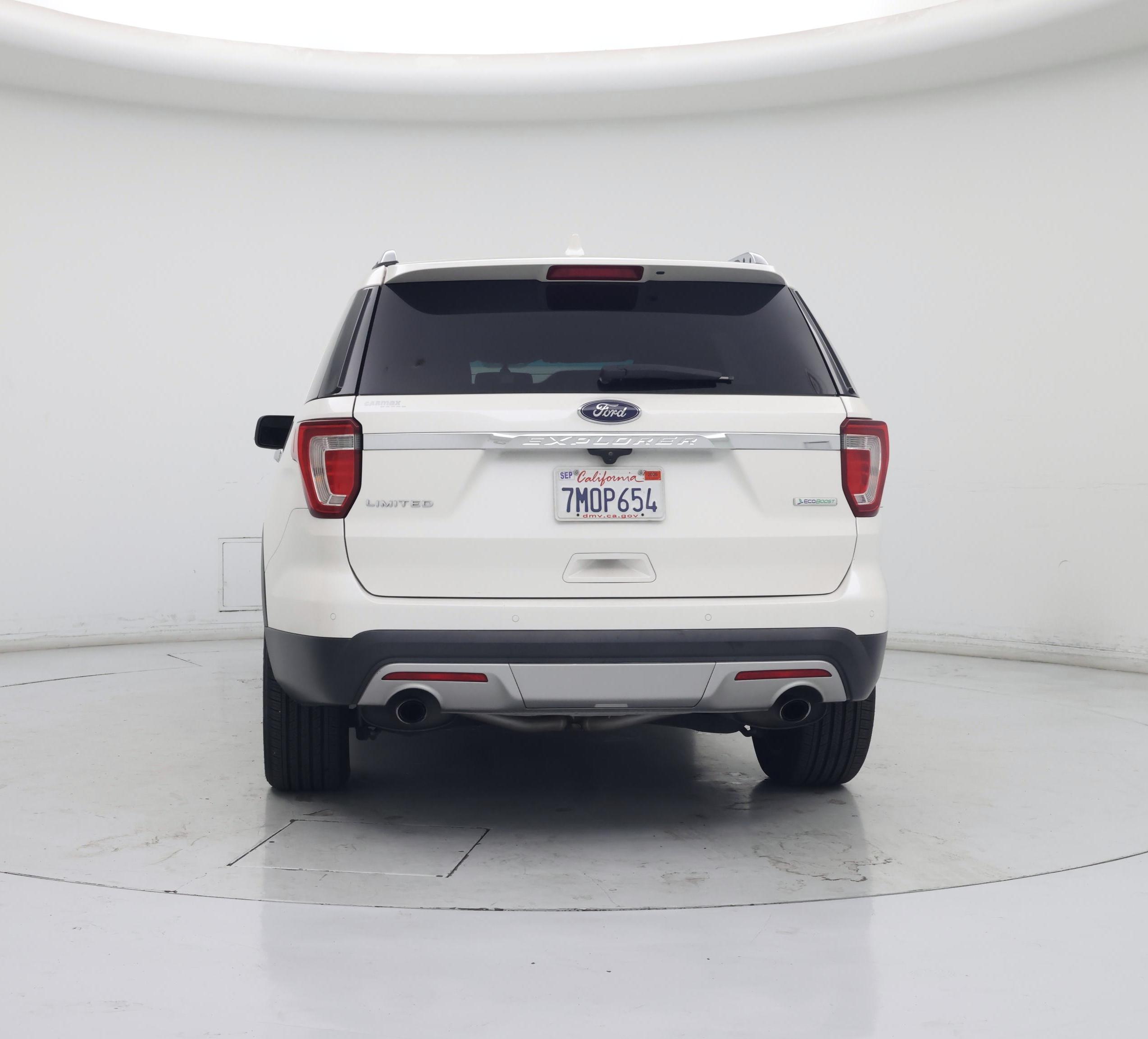 Thumbnail: 2016 Ford Explorer - 6