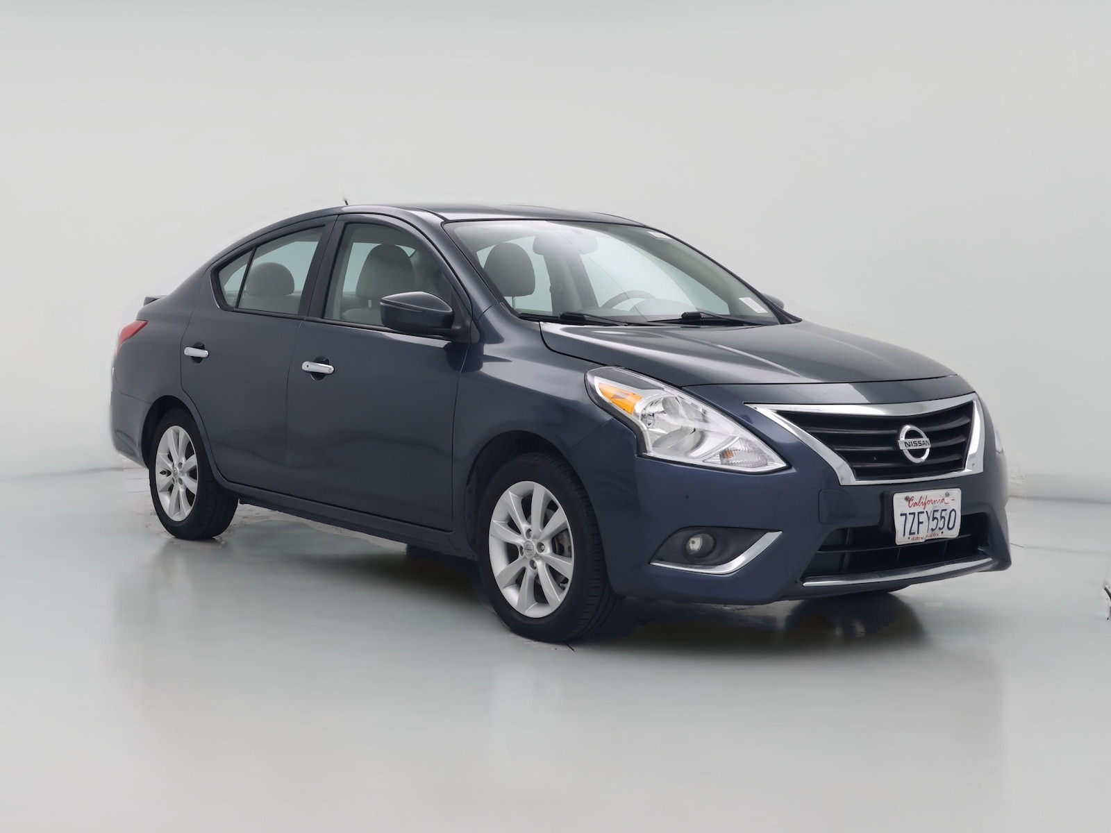 2015 Nissan Versa Sedan SL