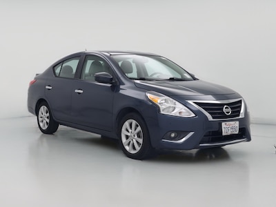 2015 Nissan Versa SL
