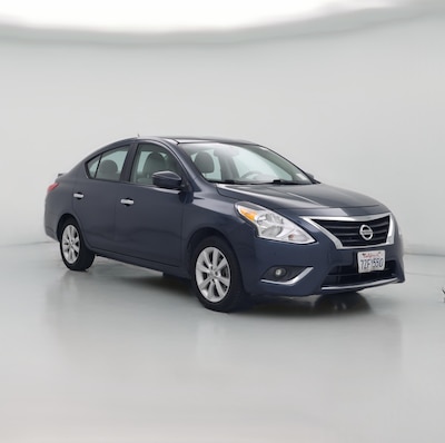 2015 Nissan Versa SL