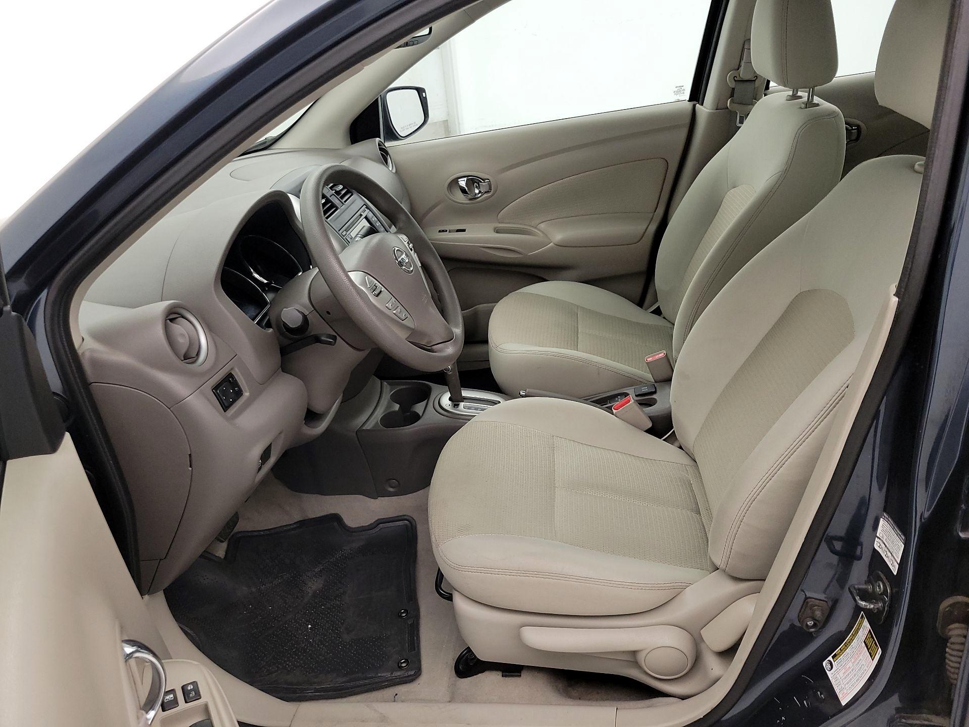 Thumbnail: 2015 Nissan Versa - 11