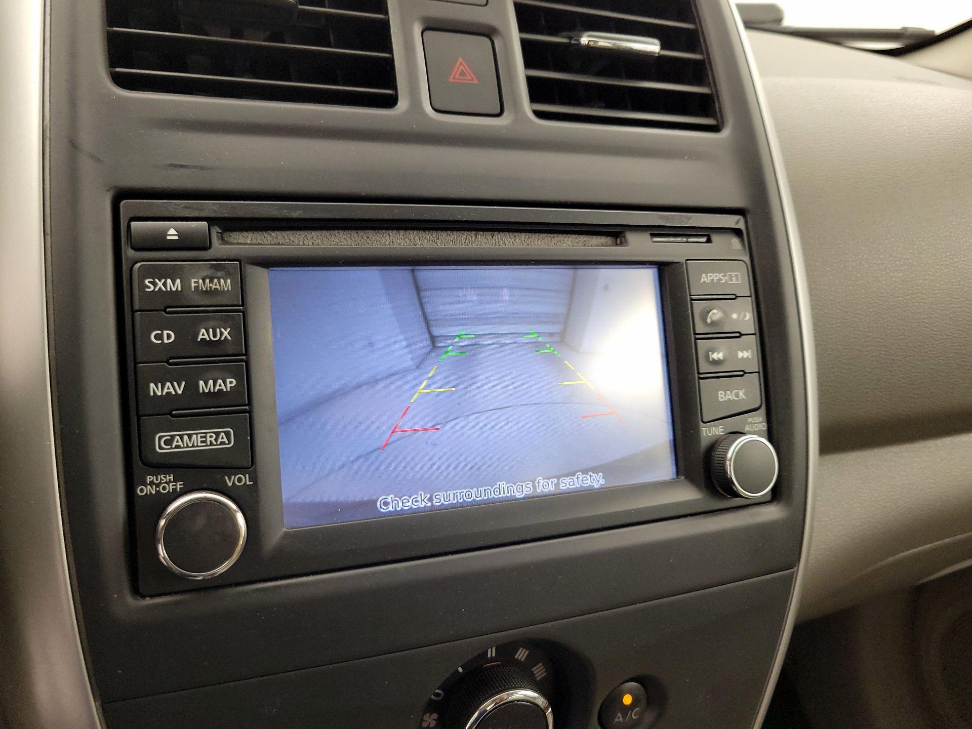 Thumbnail: 2015 Nissan Versa - 14