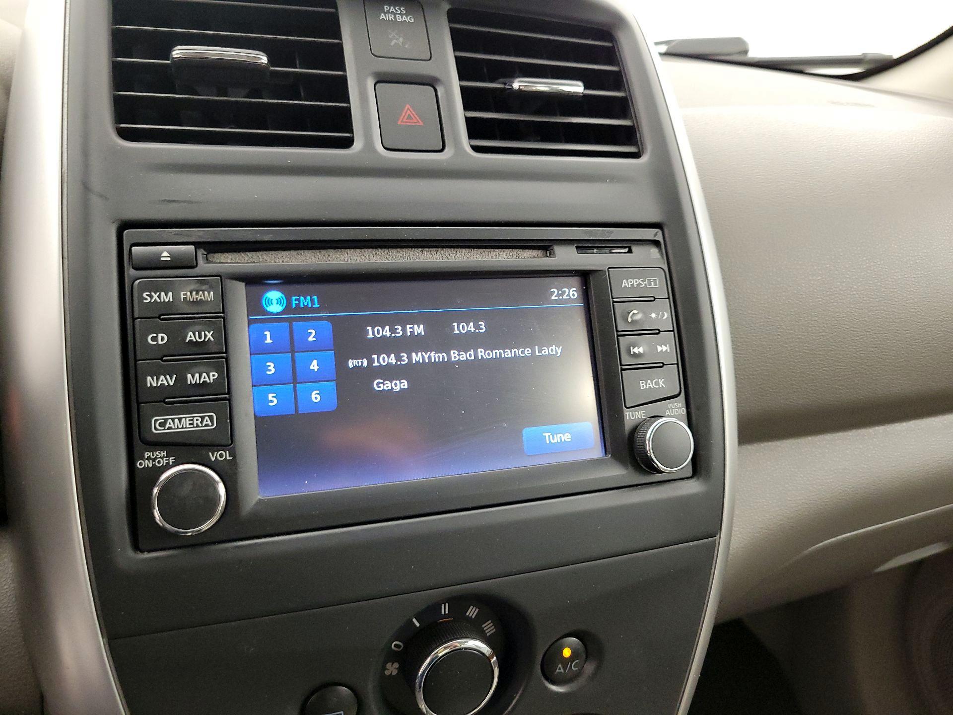 Thumbnail: 2015 Nissan Versa - 15