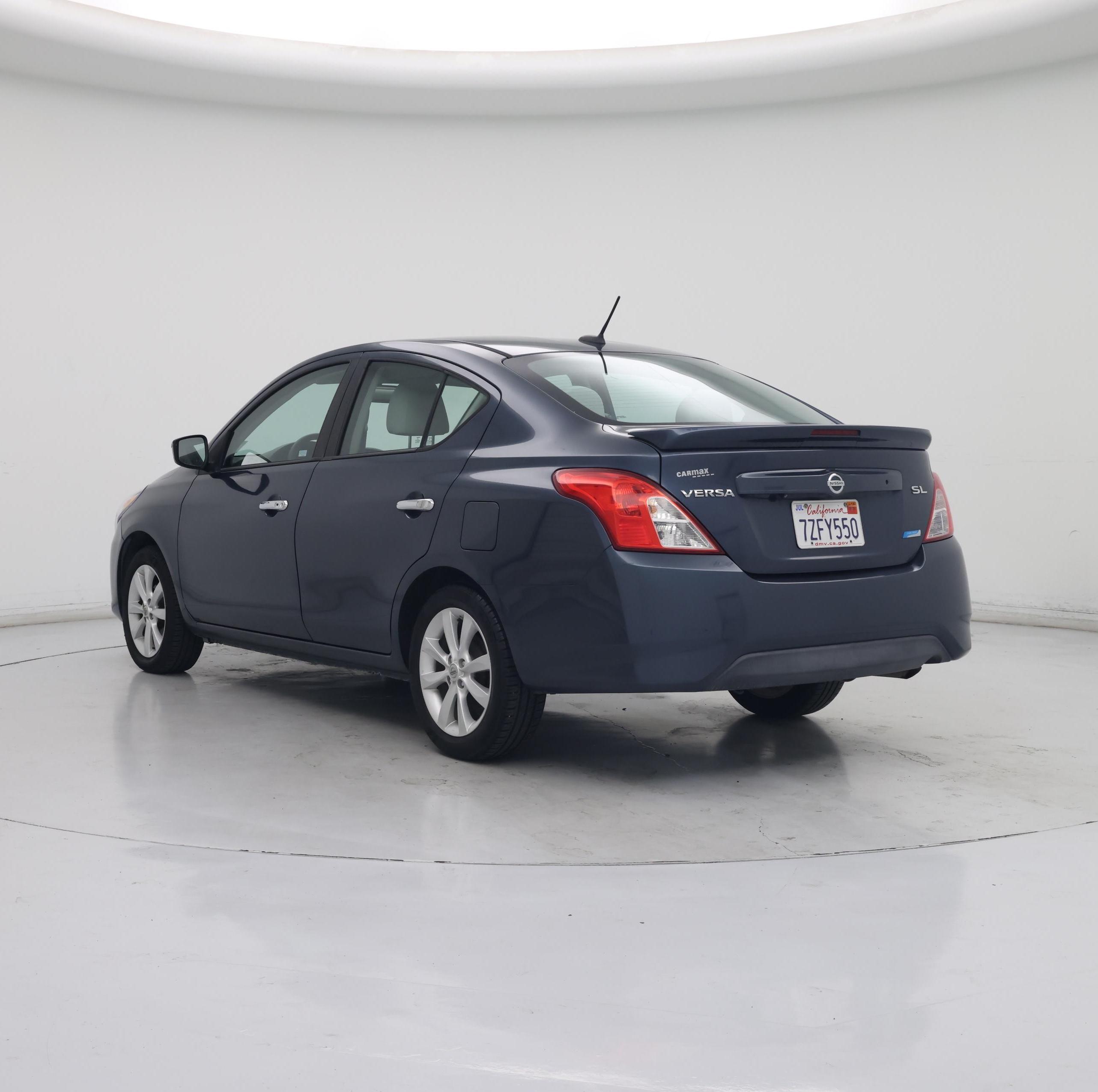 Thumbnail: 2015 Nissan Versa - 2
