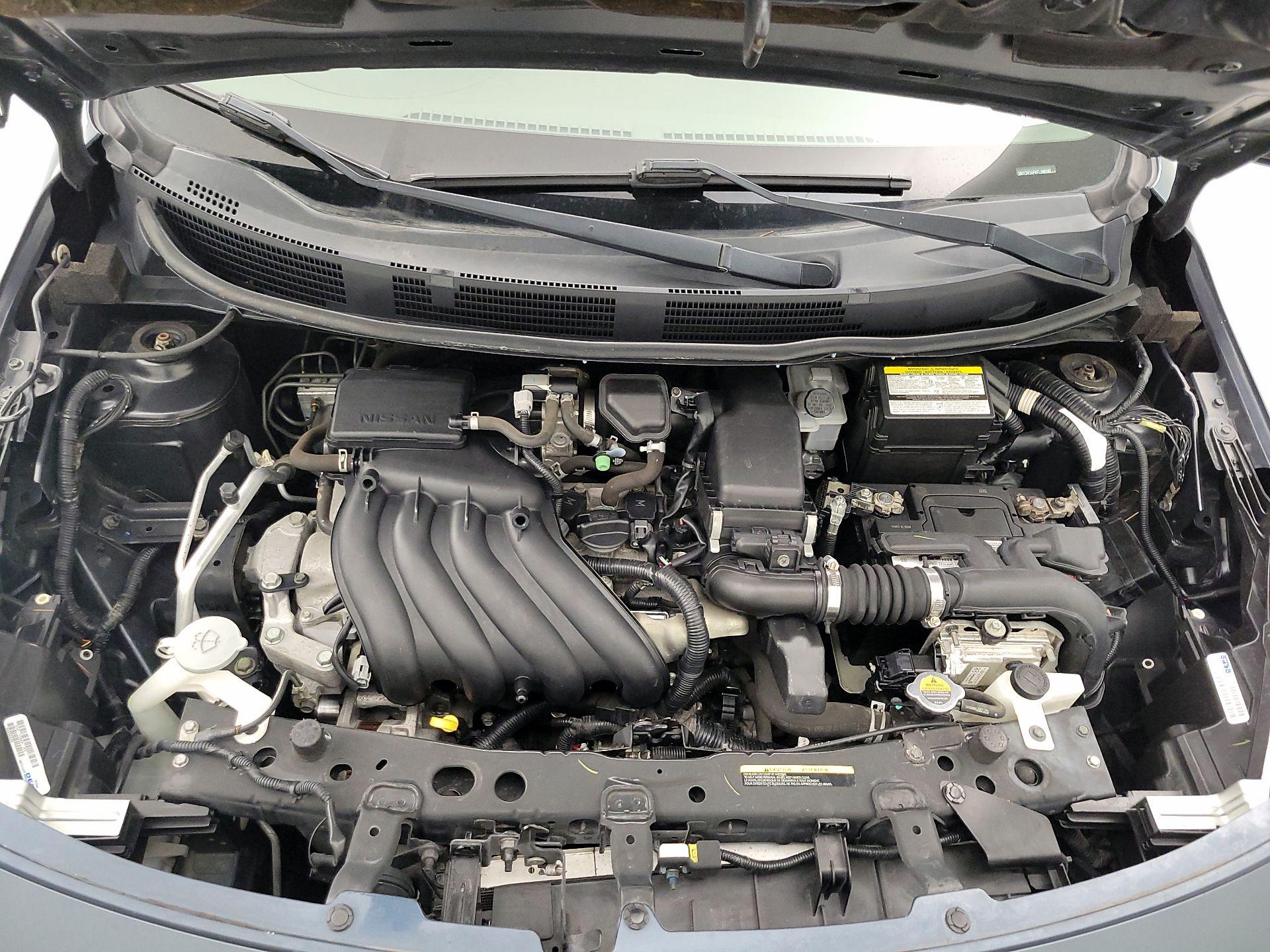 Thumbnail: 2015 Nissan Versa - 20