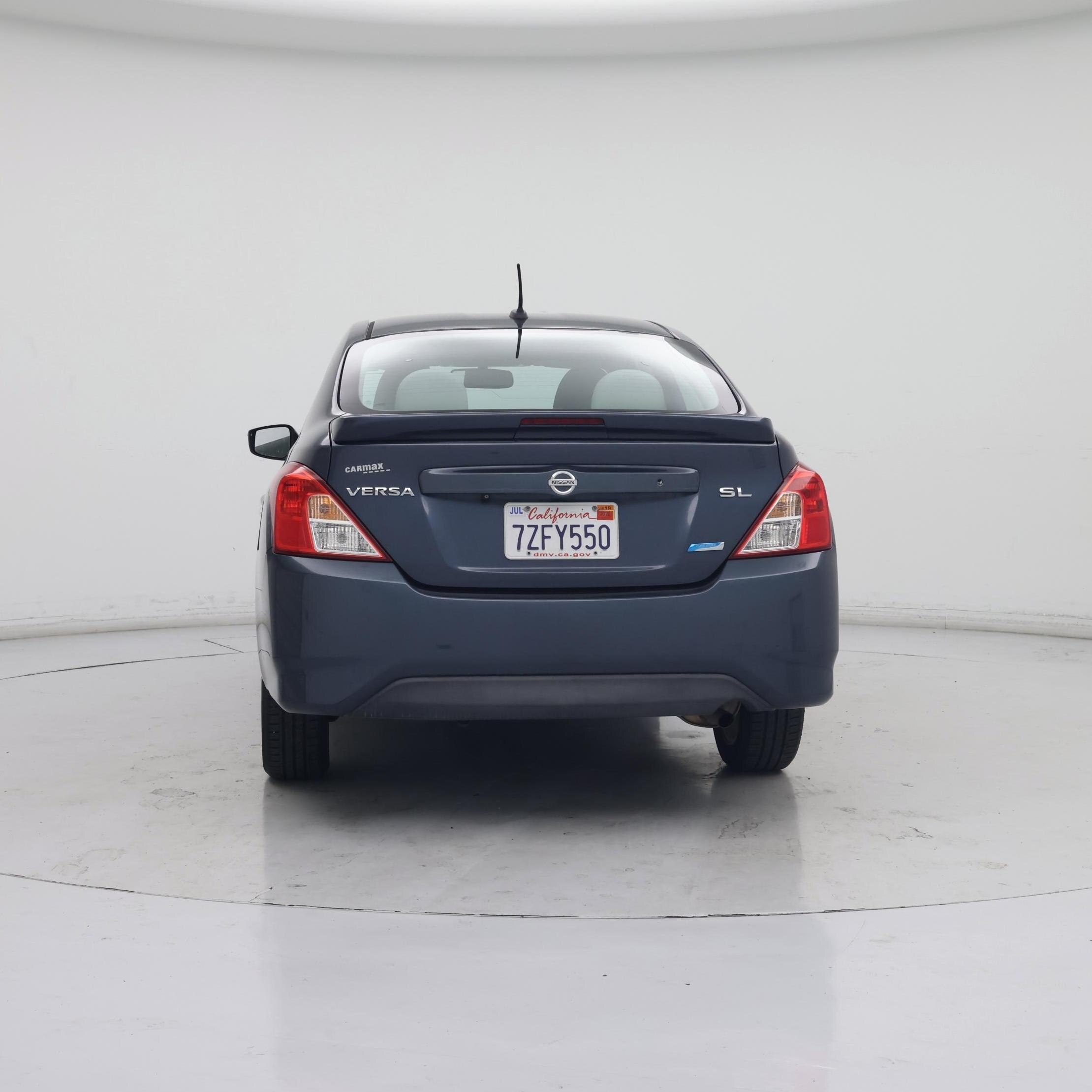 Thumbnail: 2015 Nissan Versa - 6