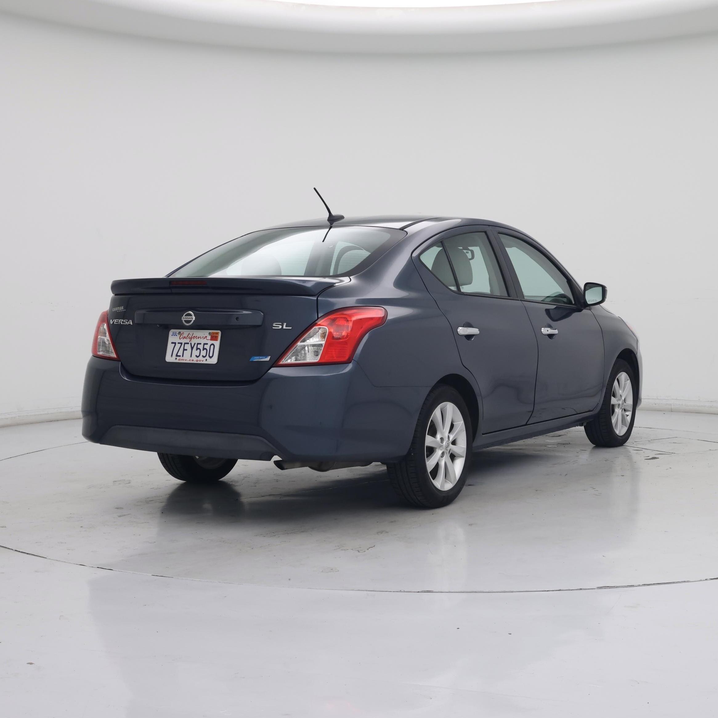 Thumbnail: 2015 Nissan Versa - 8