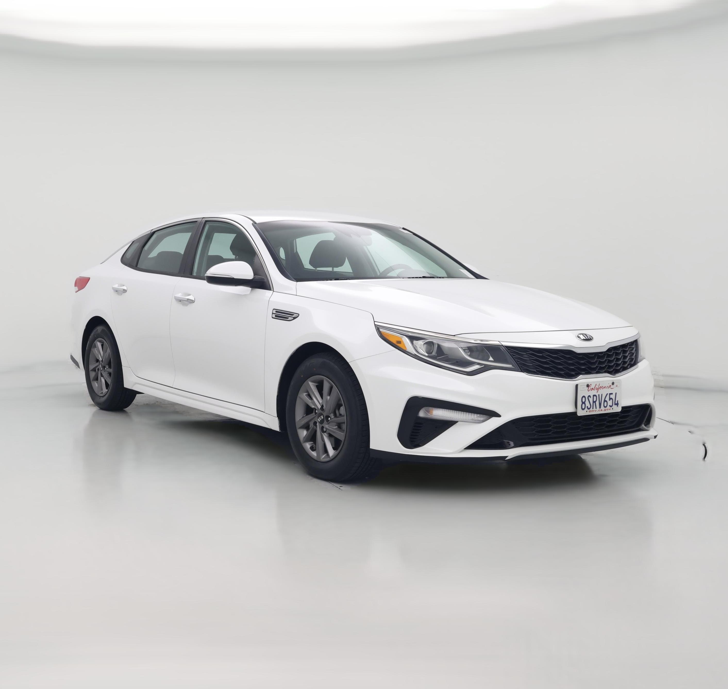 Thumbnail: 2020 Kia Optima - 1