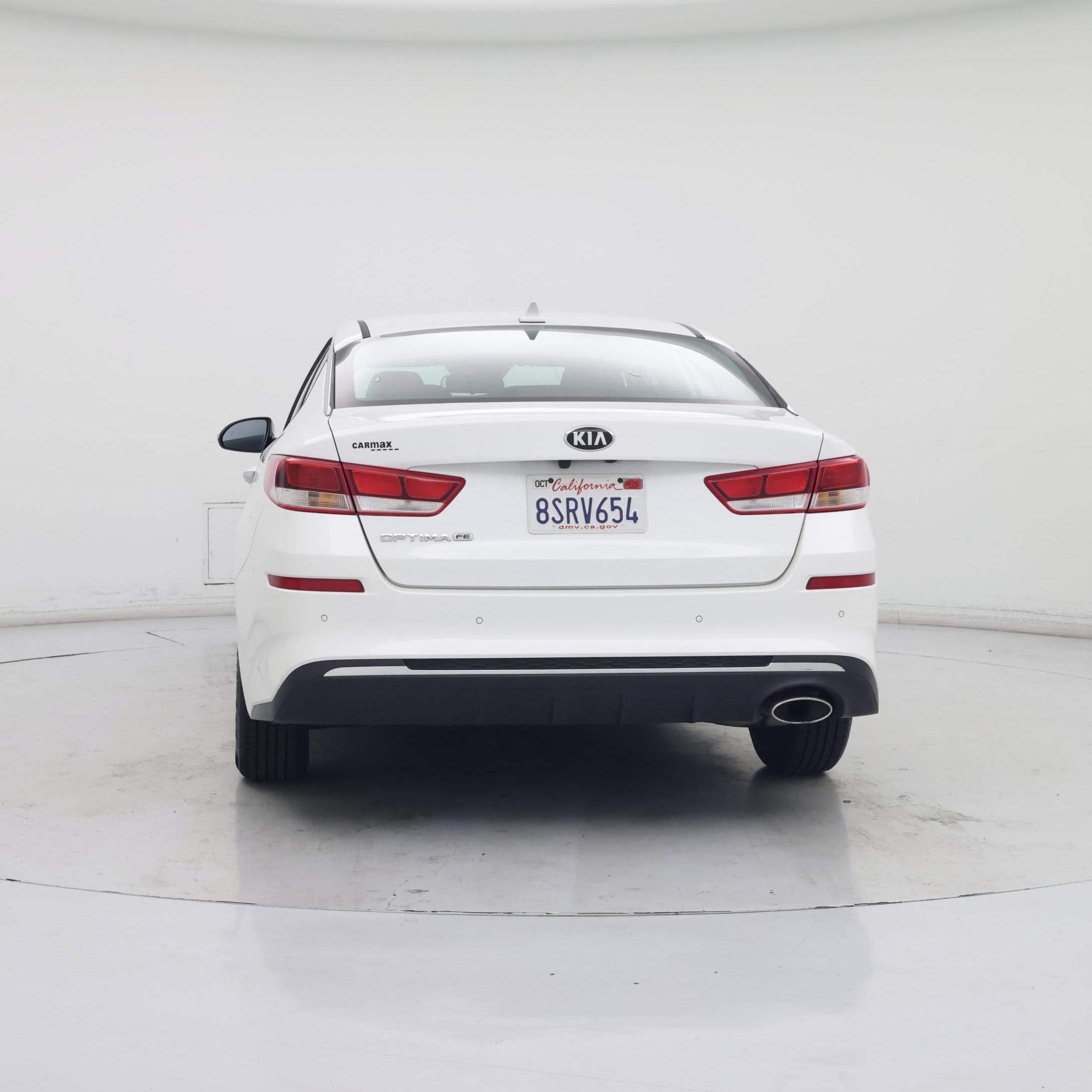 Thumbnail: 2020 Kia Optima - 6