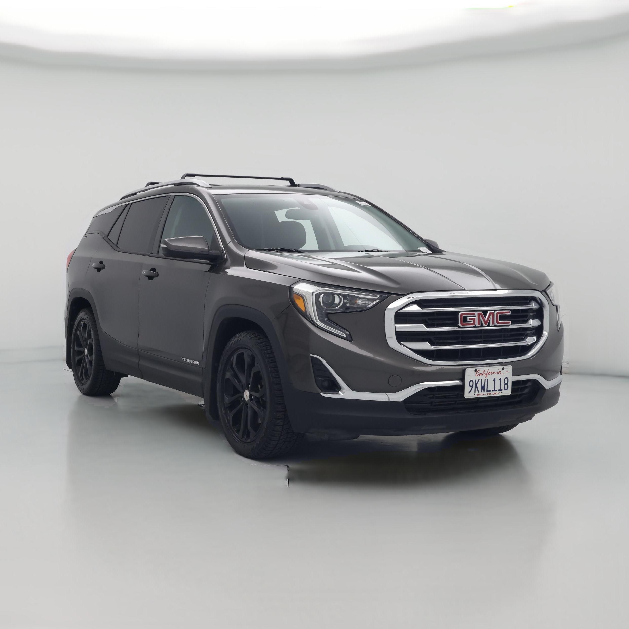 Thumbnail: 2020 GMC Terrain - 1