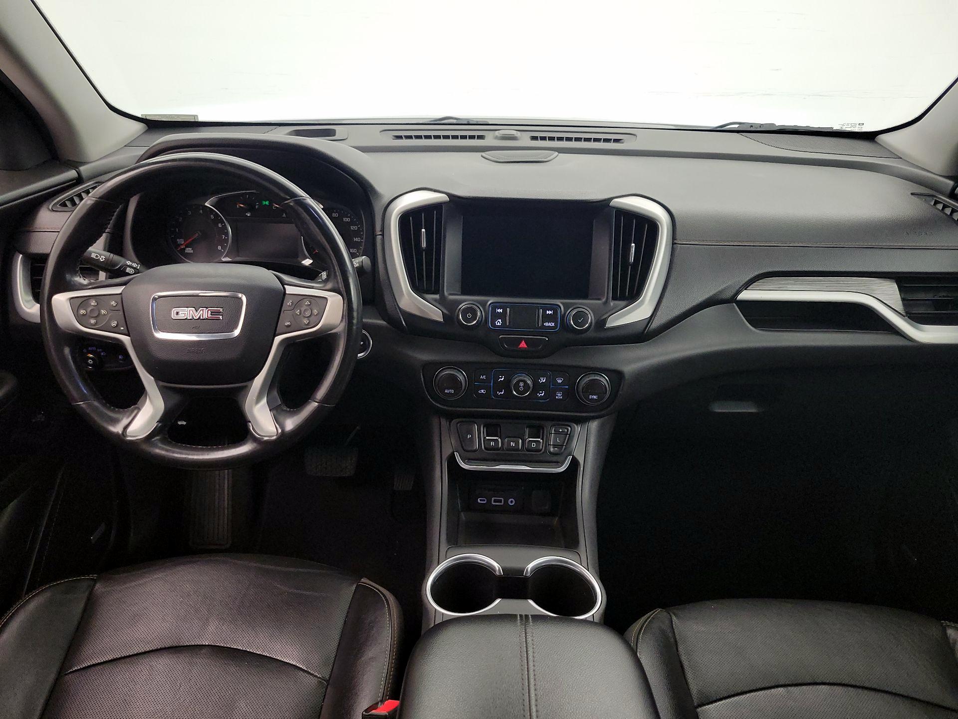 Thumbnail: 2020 GMC Terrain - 9